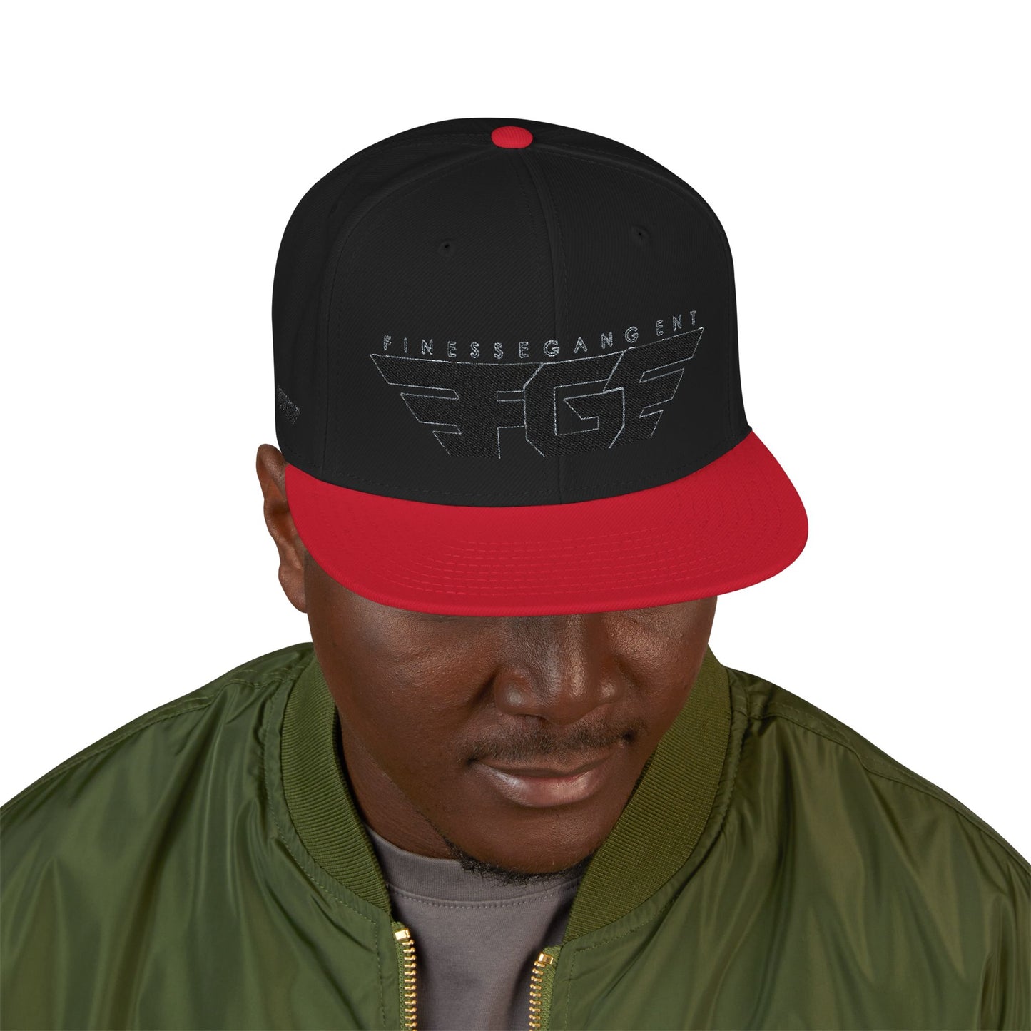 FGE Snapback (Embroidery)