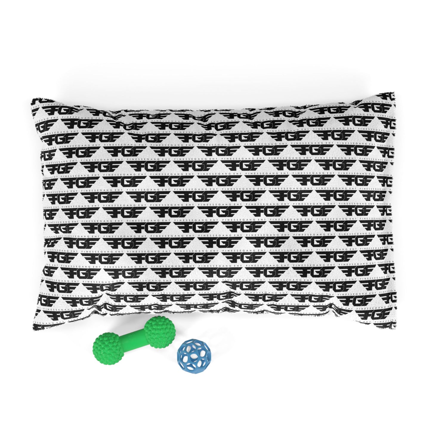 Stylish FGE Pet Bed - Cozy Dog Cushion, Modern Cat Bed, Cat Nap Mat, Dog Sleeping Pillow, Pet Lounge Furniture
