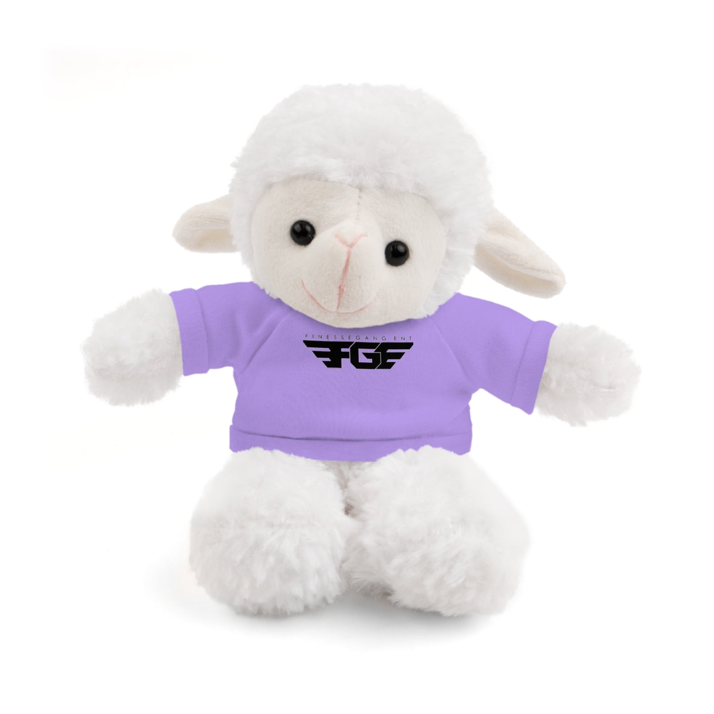 Stuffed Baby NESSY POOH Animals with FGE Tee