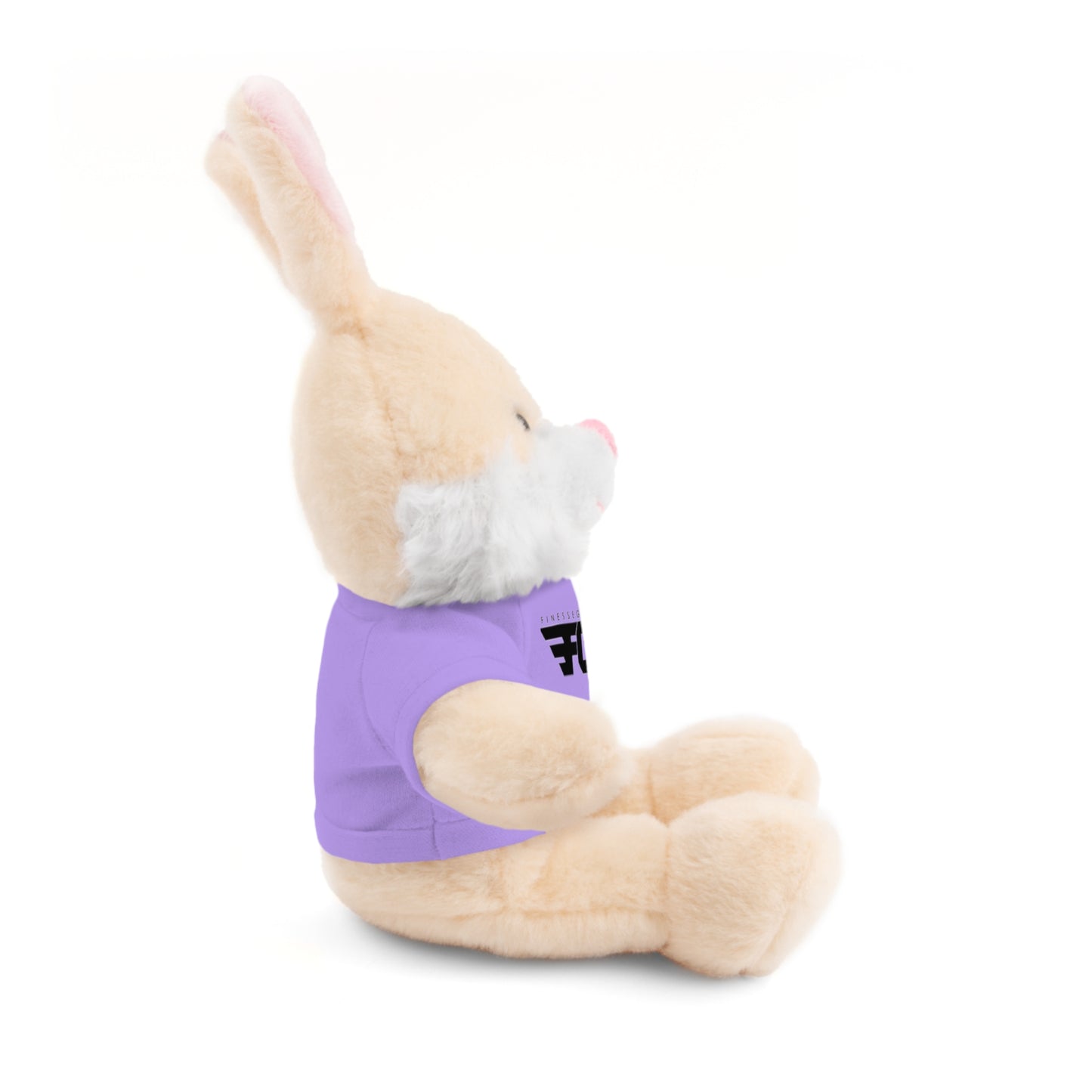 Stuffed Baby NESSY POOH Animals with FGE Tee