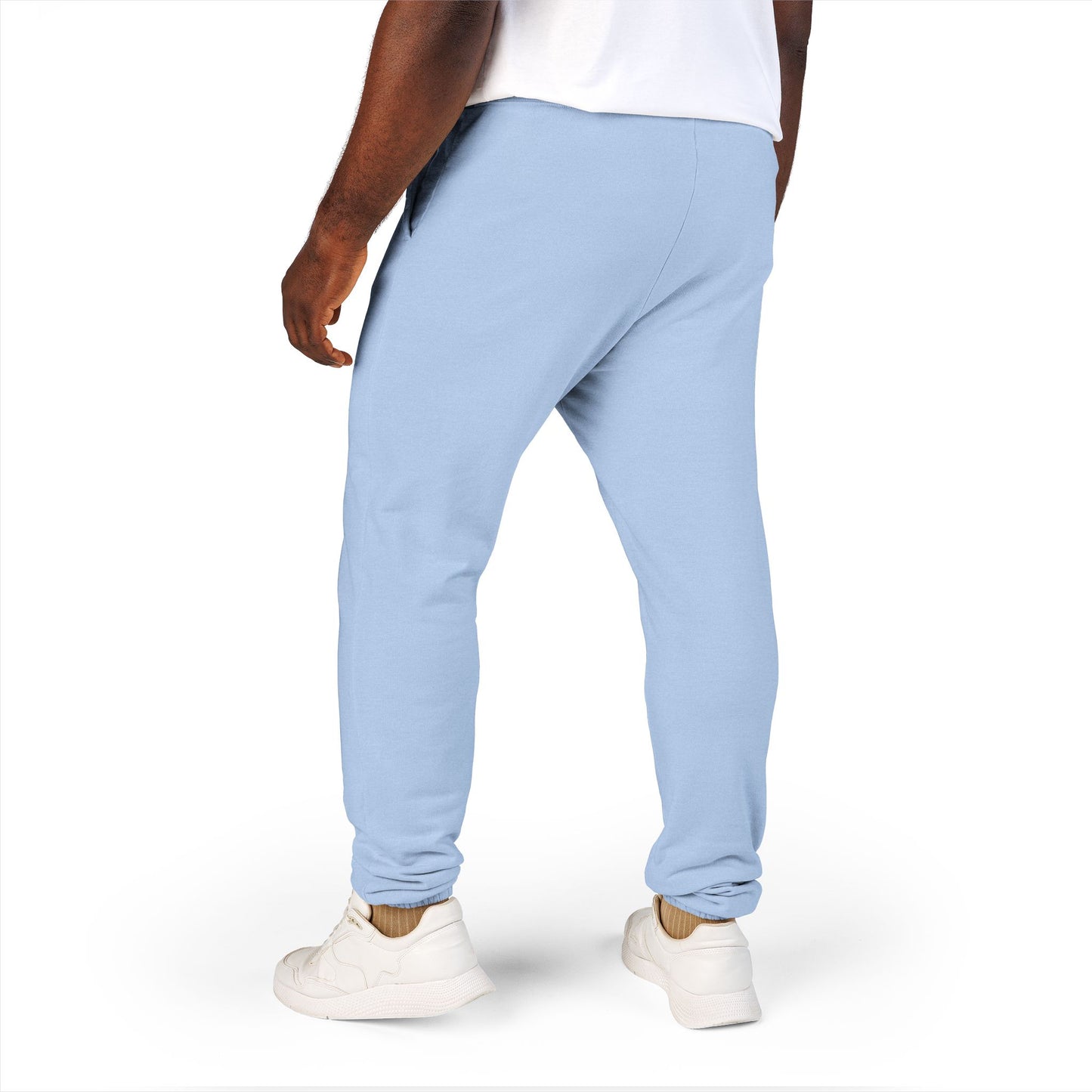 Comfy FGE Garment-Dyed Fleece Sweatpants - Unisex Loungewear, Ideal for Relaxation, Cozy Evenings, Casual Outings, Gift for Him/Her