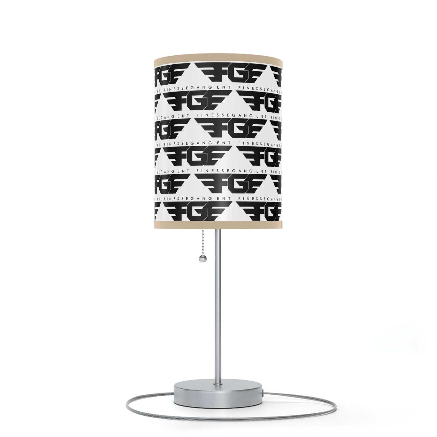 Stylish FGE Table Lamp, Modern Decor, Home Lighting, Personalized Gift, US/CA Plug
