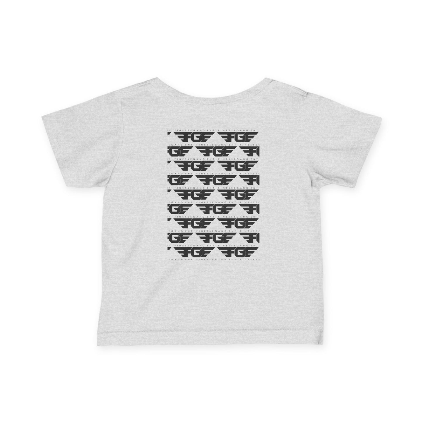 Cool FGEGraphic Infant Tee, Stylish Baby Shirt, Modern Toddler Clothing, Hipster Kids Wear, Trendy Baby Gift