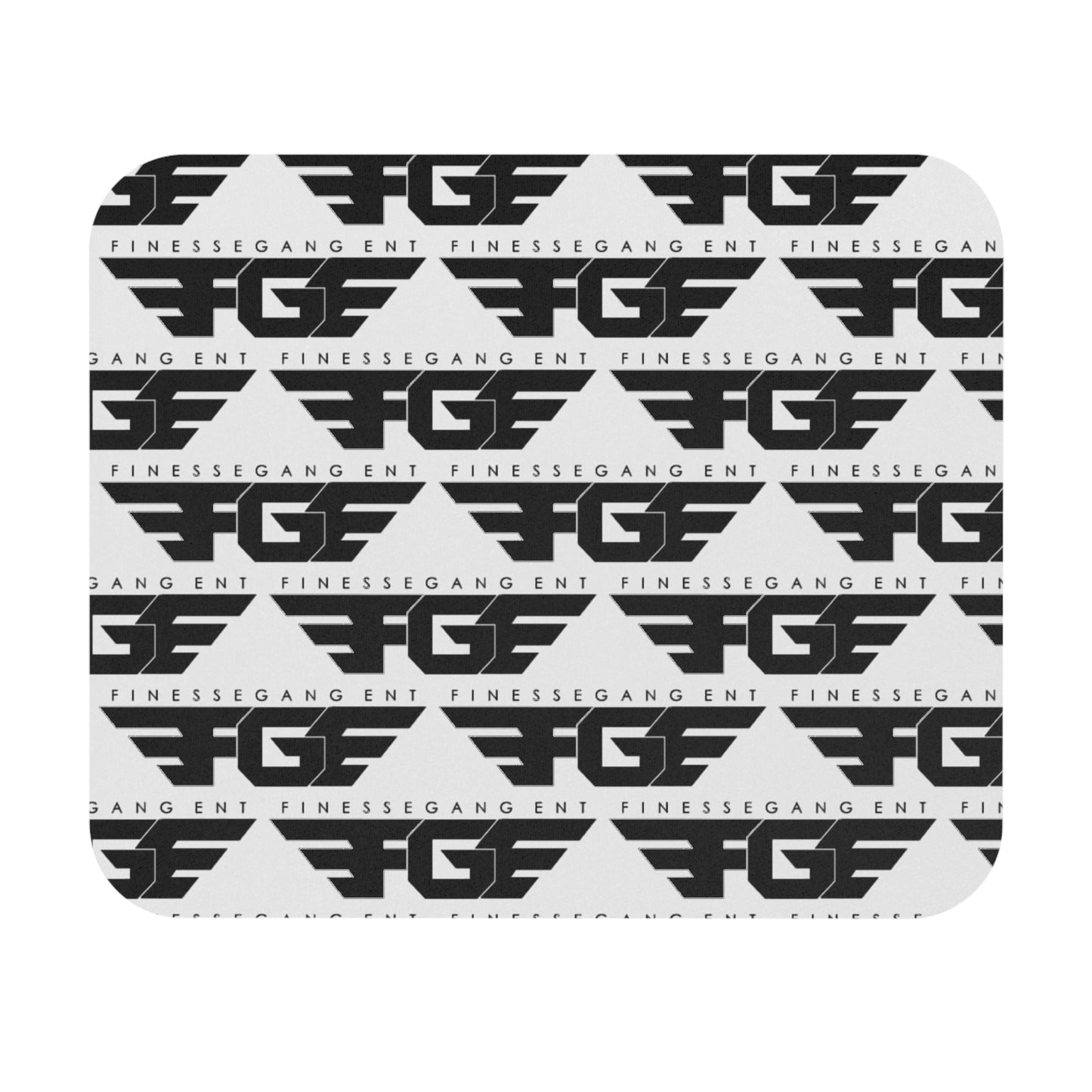 Finesse Gang Mouse Pad - Stylish Desk Accessory for Gamers & Creatives, Cool Office Decor, Ideal for Gifts & Collectibles