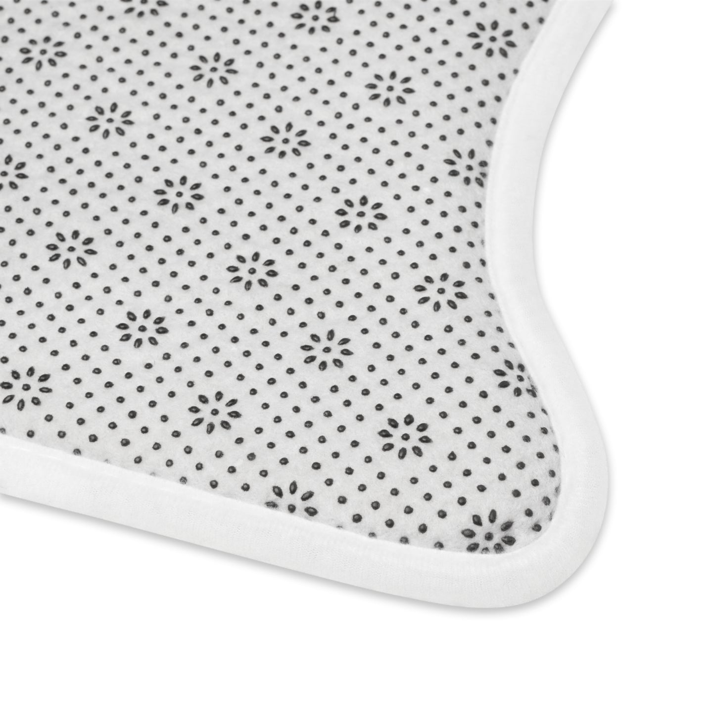 FGE Pet Feeding Mats - Personalized Dog Bowl Pads, Stylish Cat Meal Mats, Customizable Pet Placemats, Unique Food & Water Dispensers