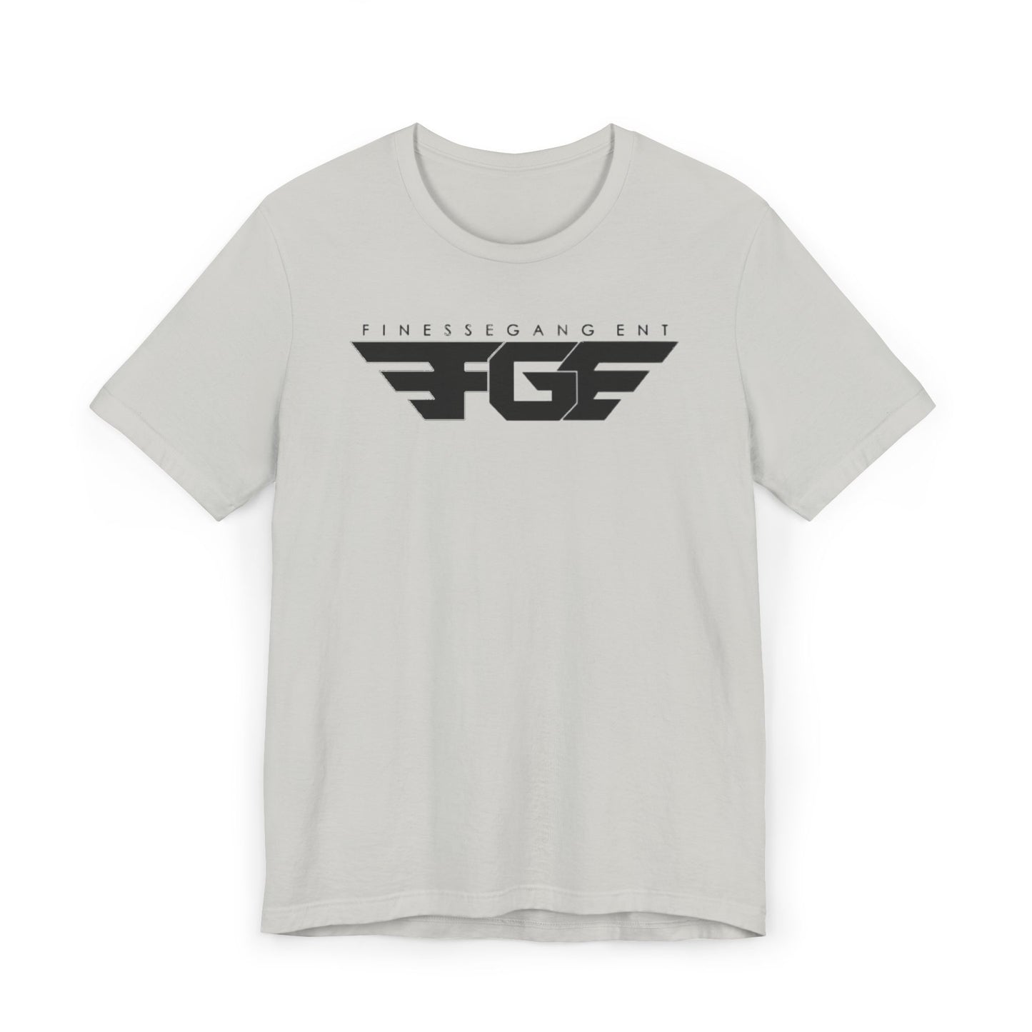 Unisex FGE Graphic Tee, Casual Urban T-Shirt, Finesse Gang Apparel, Trendy Streetwear, Cool Everyday Wear
