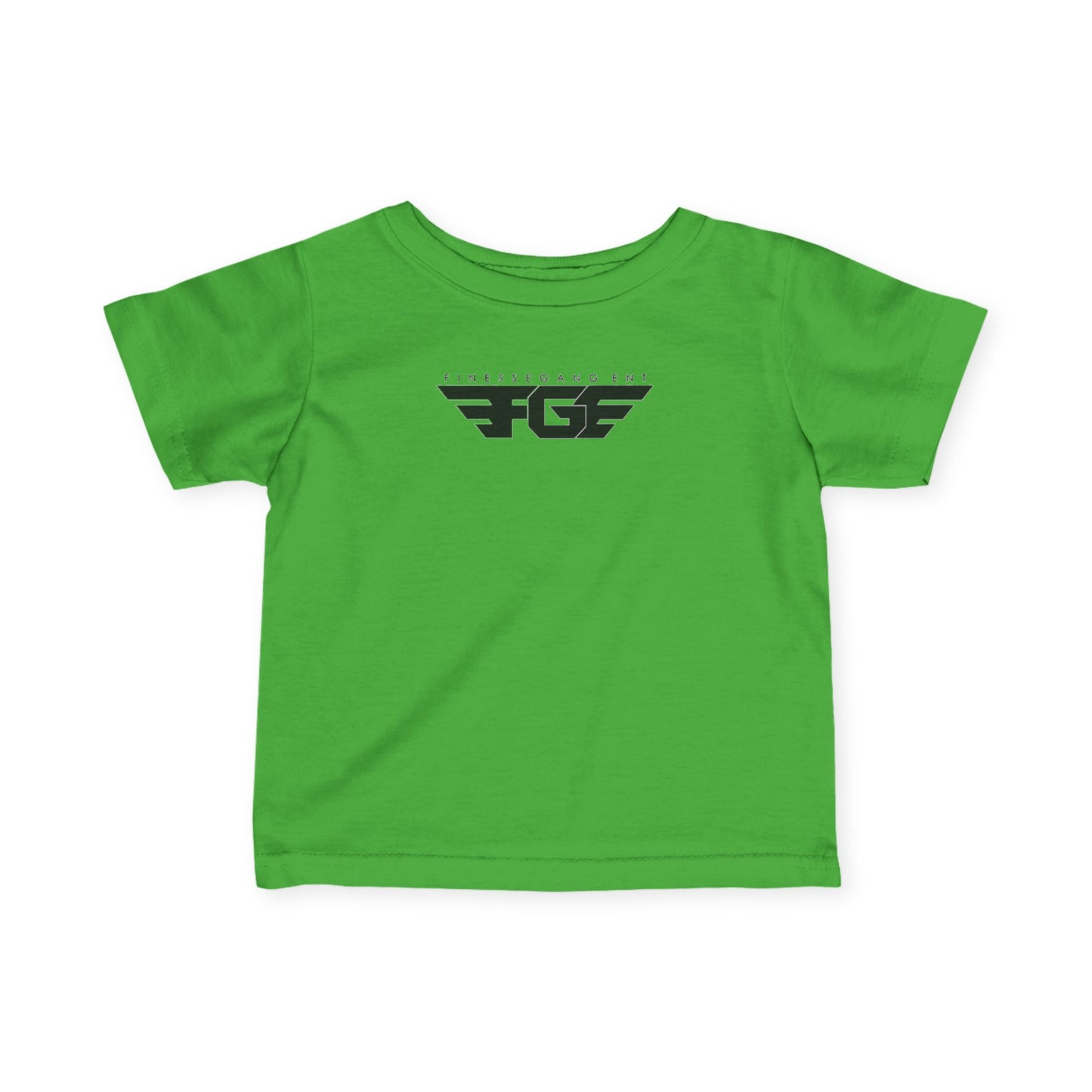 Cool FGEGraphic Infant Tee, Stylish Baby Shirt, Modern Toddler Clothing, Hipster Kids Wear, Trendy Baby Gift