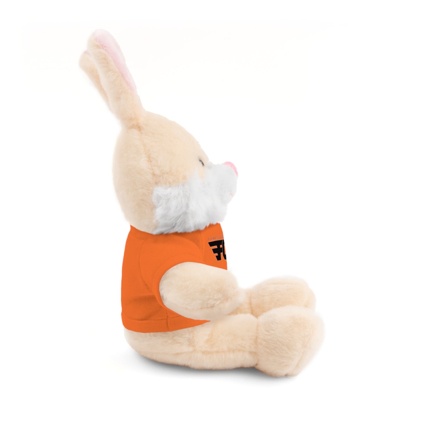 Stuffed Baby NESSY POOH Animals with FGE Tee