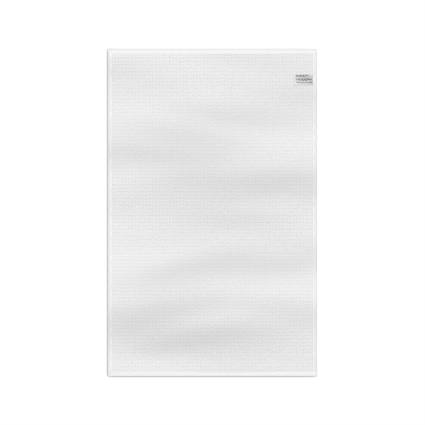 Chic FGE Microfiber Tea Towel for Modern Kitchens, Stylish Kitchen Decor, Housewarming Gift, Functional Art, Elegant Dining Accessories