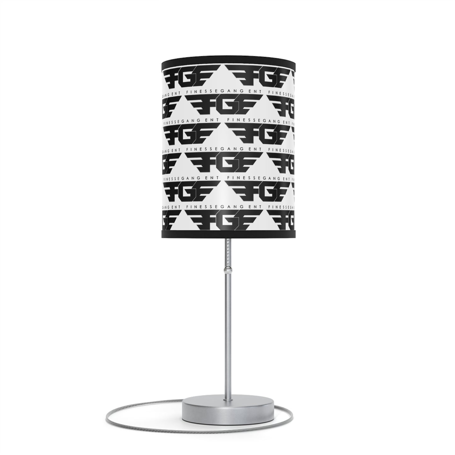 Stylish FGE Table Lamp, Modern Decor, Home Lighting, Personalized Gift, US/CA Plug