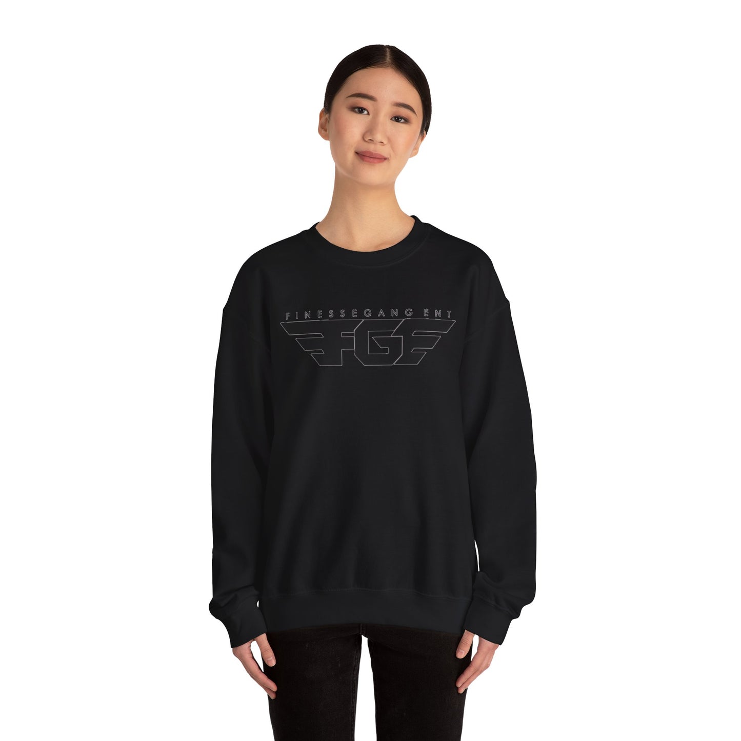 Unisex FGE Heavy Blend™ Crewneck Sweatshirt