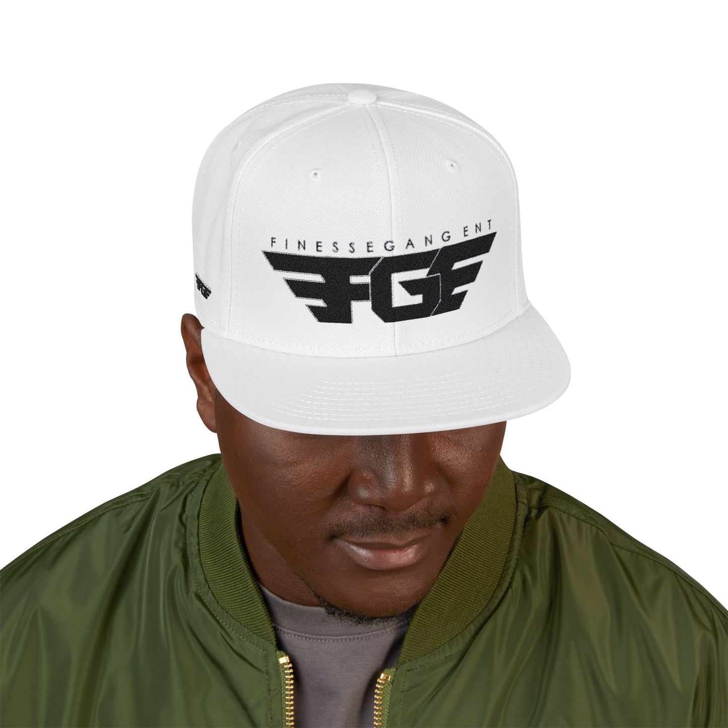FGE Snapback (Embroidery)