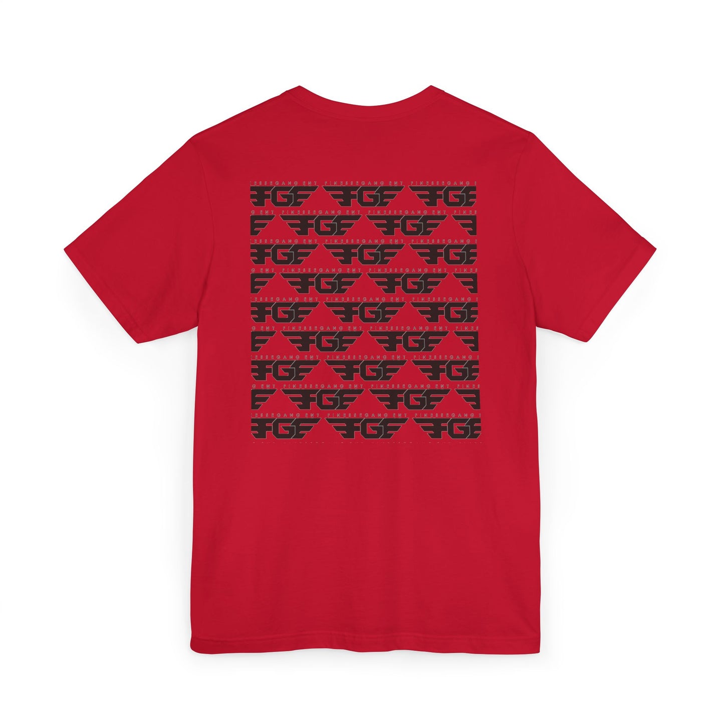 Unisex FGE Graphic Tee, Casual Urban T-Shirt, Finesse Gang Apparel, Trendy Streetwear, Cool Everyday Wear