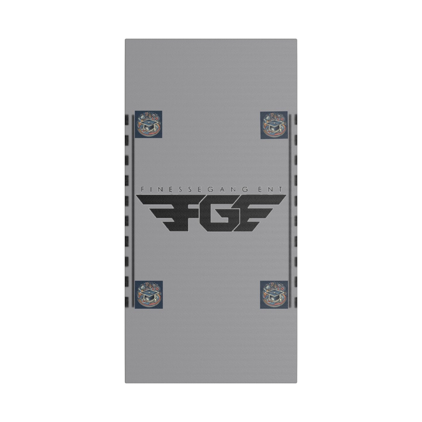 FGE Satin Canvas, Stretched