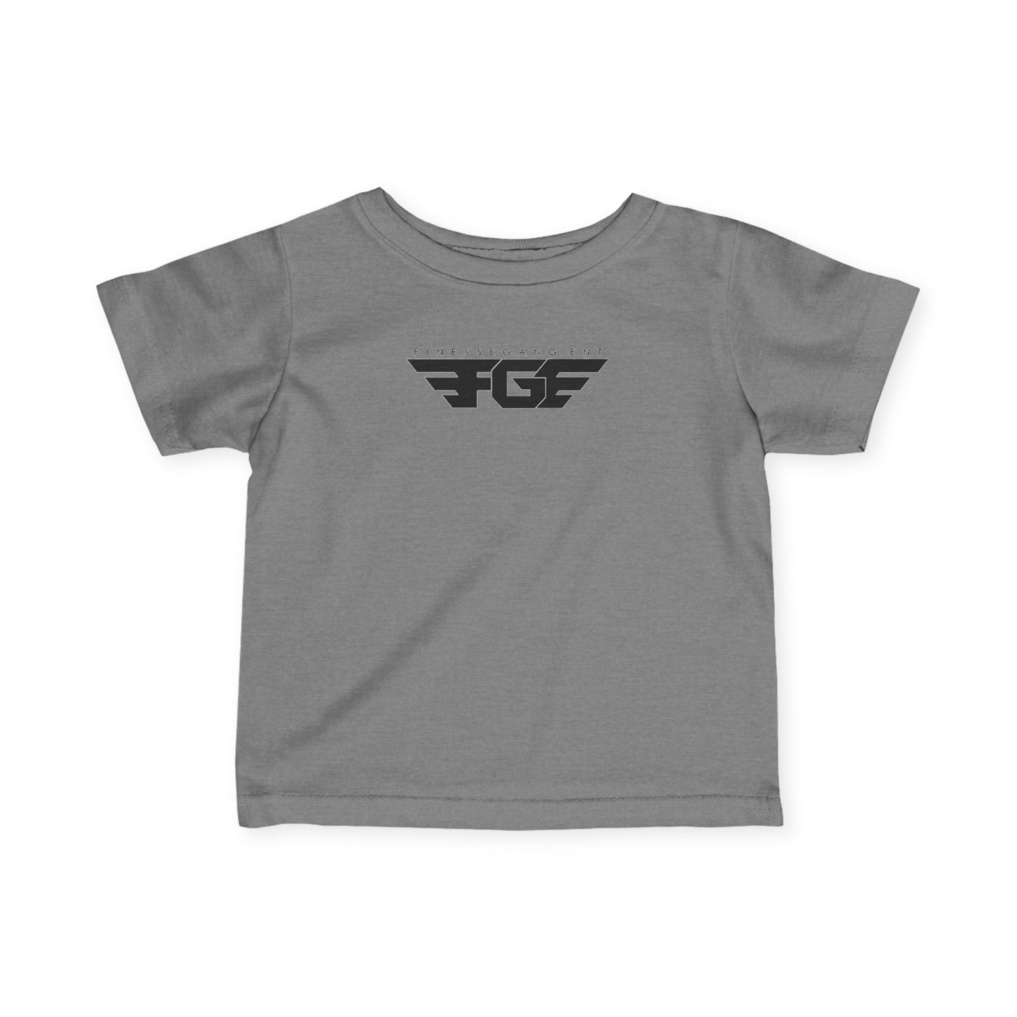Cool FGEGraphic Infant Tee, Stylish Baby Shirt, Modern Toddler Clothing, Hipster Kids Wear, Trendy Baby Gift