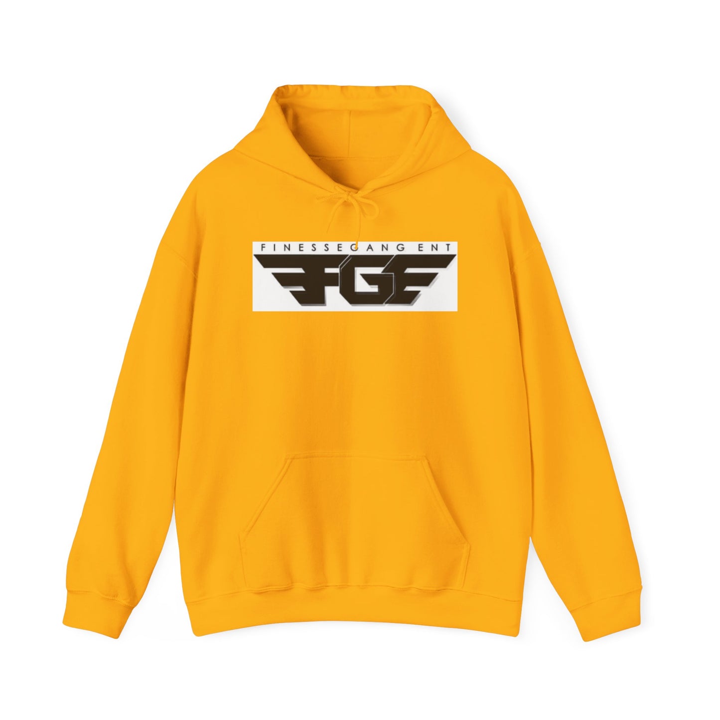 Finesse Gang Entertainment Hoodie, Unisex Trendy Sweatshirt, Graphic Hoodie for Streetwear Lovers, Casual Gift for Music Fans, Cozy Layer