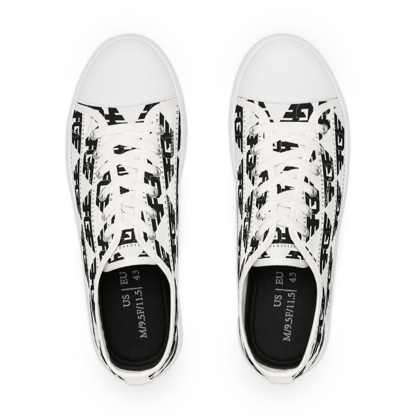 Stylish Low Top FGE Sneakers for Everyday Wear | Casual Footwear, Trendy Sneakers, Men's Fashion, Graphic Sneakers, Summer Shoes