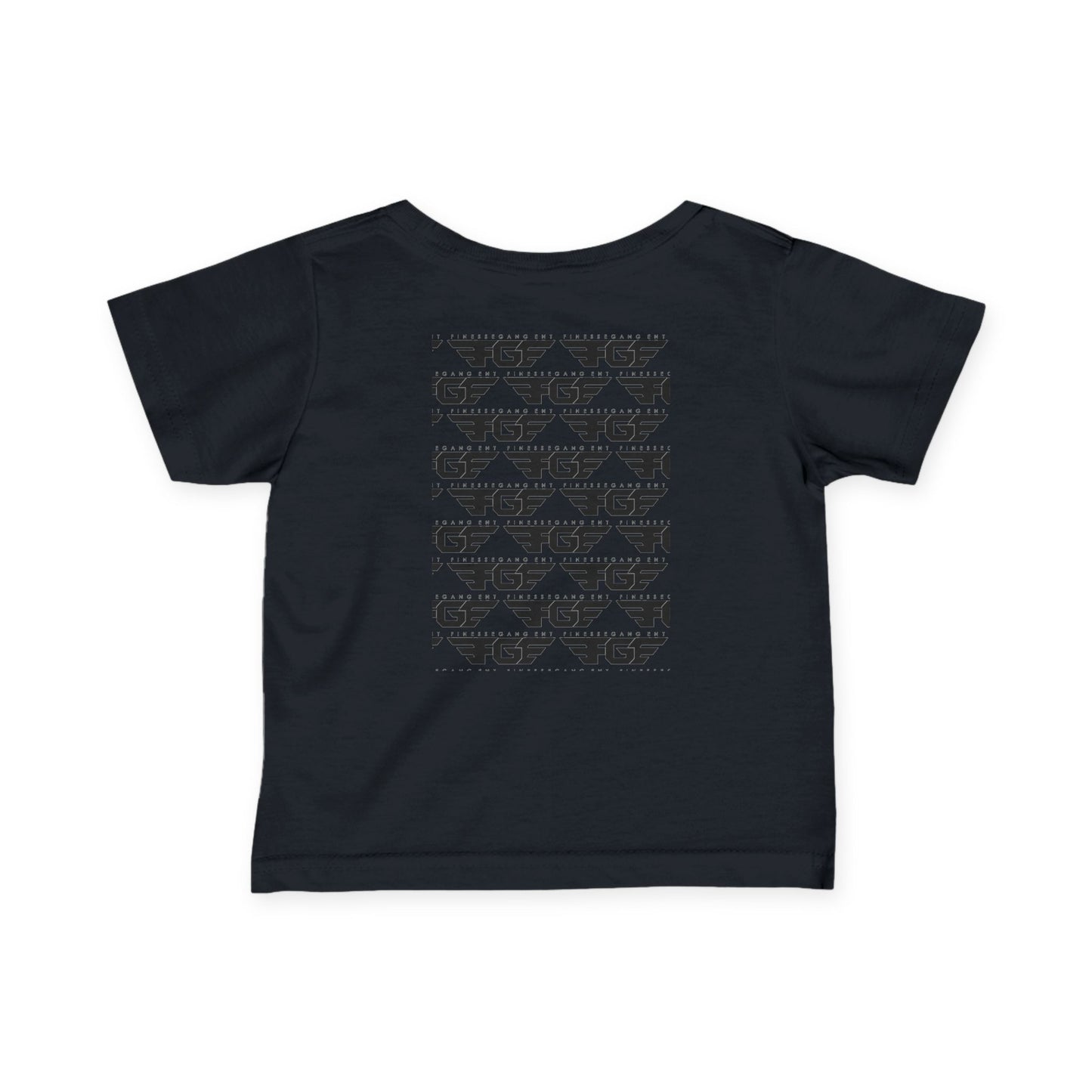 Cool FGEGraphic Infant Tee, Stylish Baby Shirt, Modern Toddler Clothing, Hipster Kids Wear, Trendy Baby Gift
