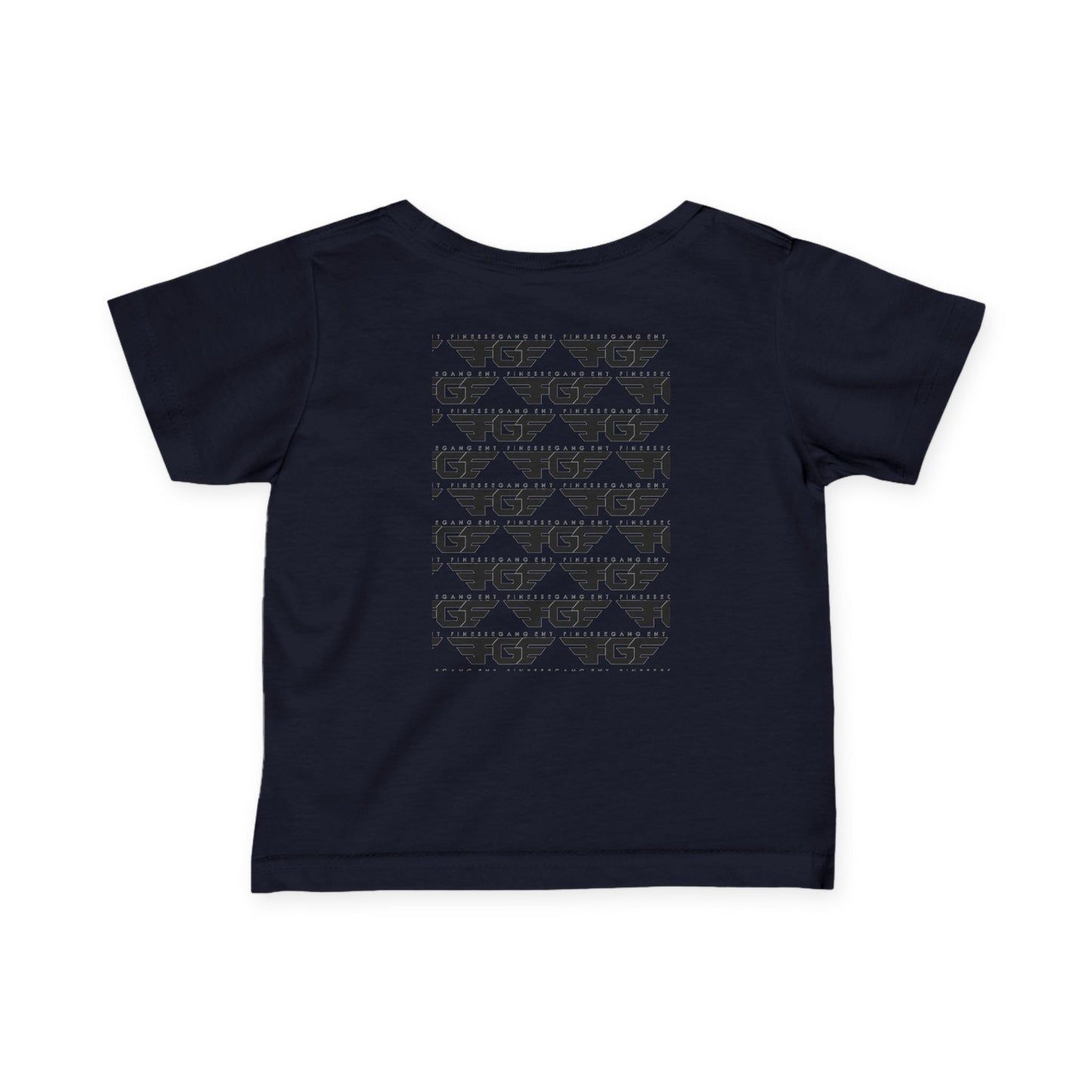 Cool FGEGraphic Infant Tee, Stylish Baby Shirt, Modern Toddler Clothing, Hipster Kids Wear, Trendy Baby Gift