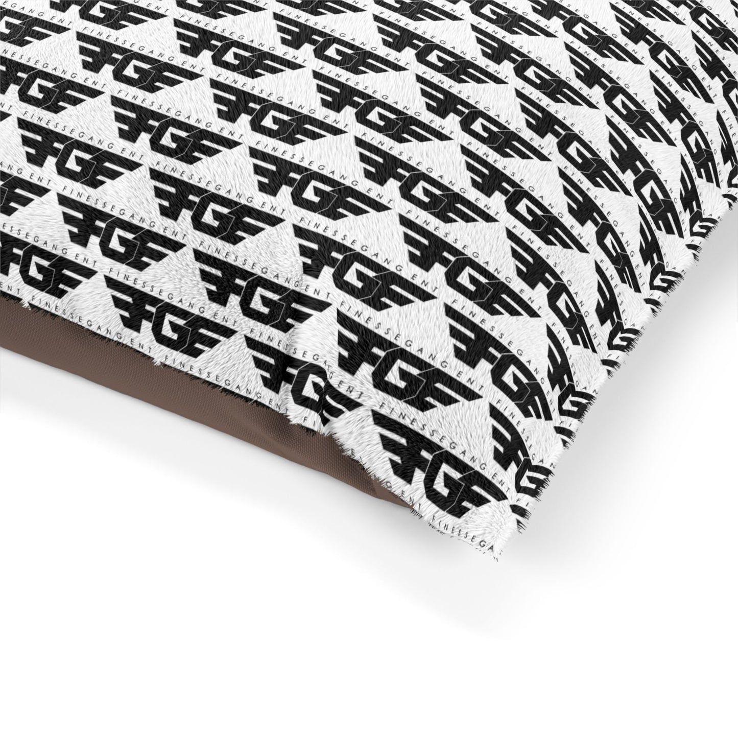 Stylish FGE Pet Bed - Cozy Dog Cushion, Modern Cat Bed, Cat Nap Mat, Dog Sleeping Pillow, Pet Lounge Furniture