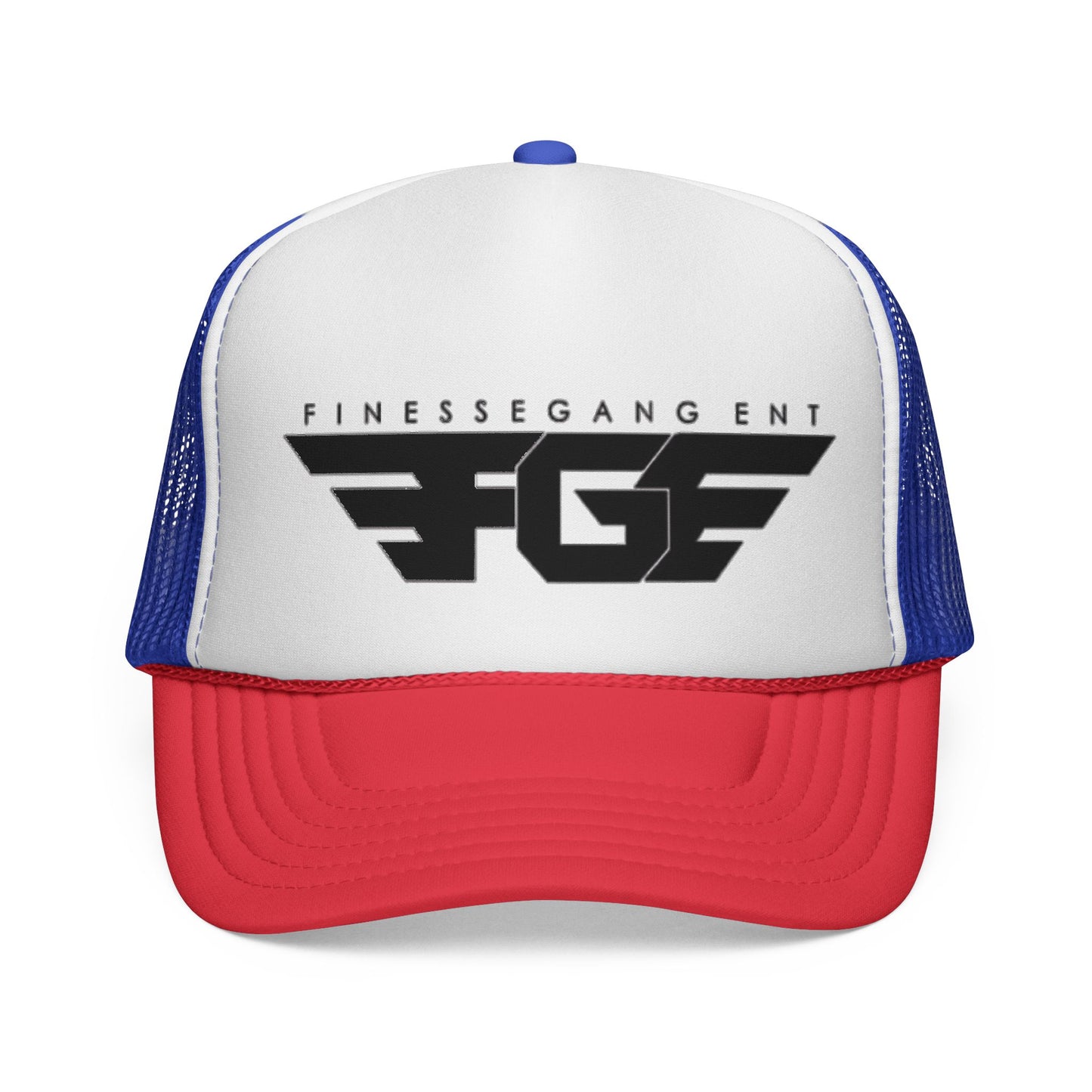 Finesse Gang Trucker Cap, Stylish Snapback Hat for Streetwear, Perfect Gift, Summer Accessory, Music Festival Headwear, Adjustable Cap
