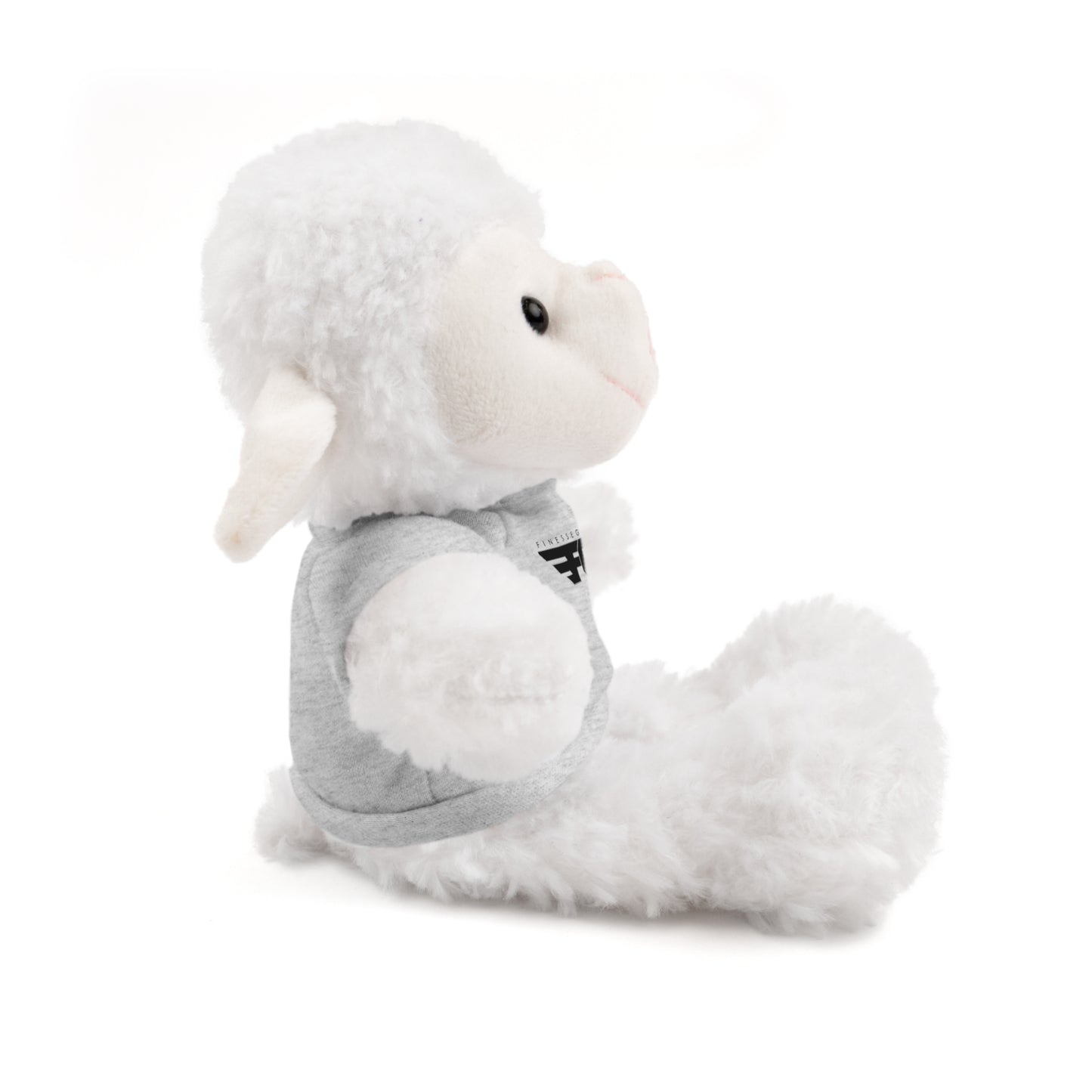 Stuffed Baby NESSY POOH Animals with FGE Tee