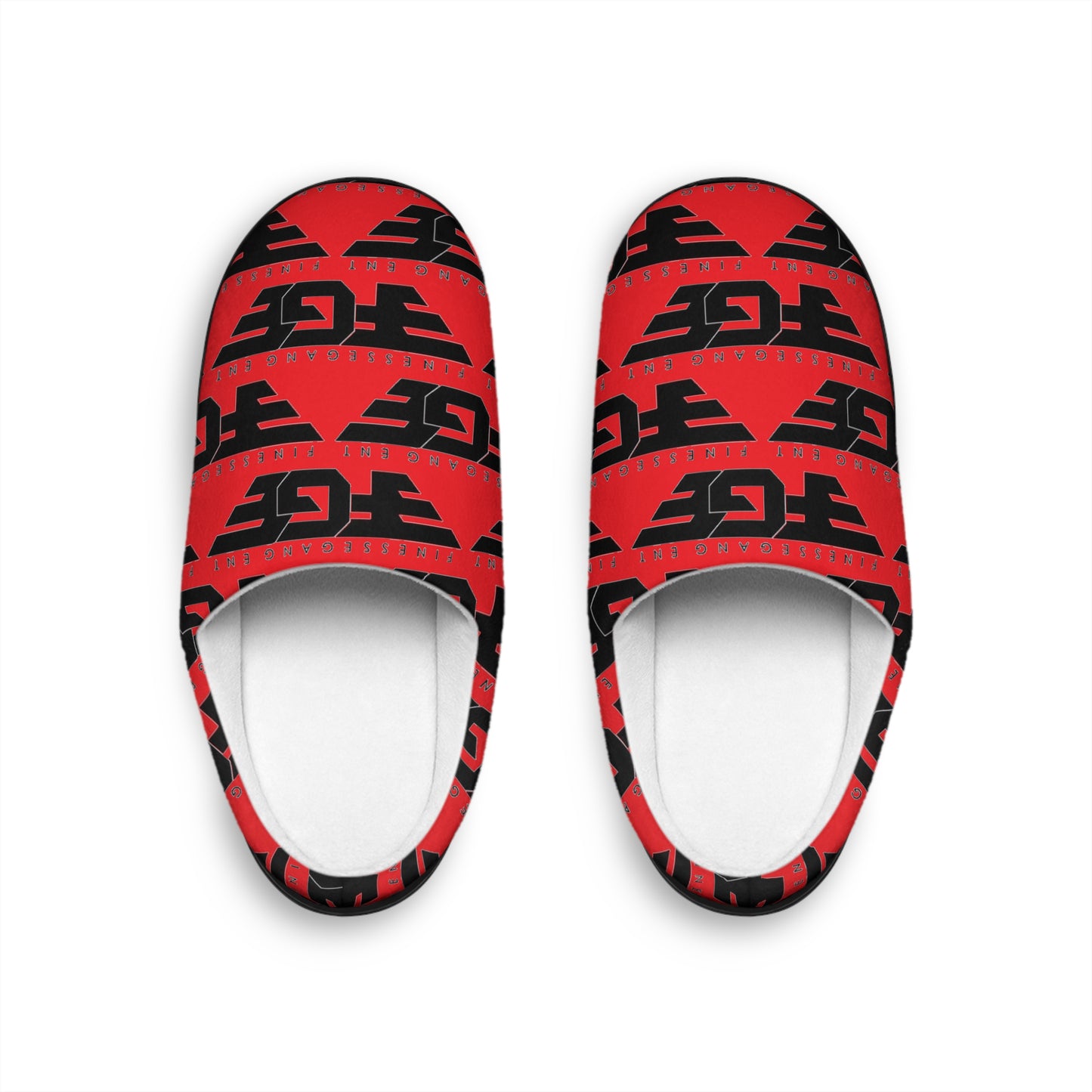 Stylish FGE Men's Indoor Slippers, Cozy House Slippers, Unique Gift for Him, Relaxation Footwear, Perfect for Lounging at Home