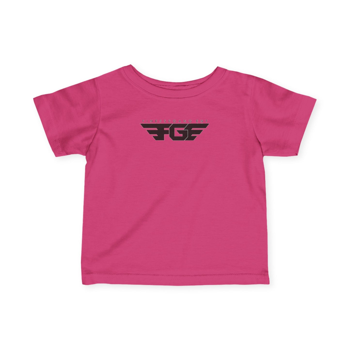 Cool FGEGraphic Infant Tee, Stylish Baby Shirt, Modern Toddler Clothing, Hipster Kids Wear, Trendy Baby Gift