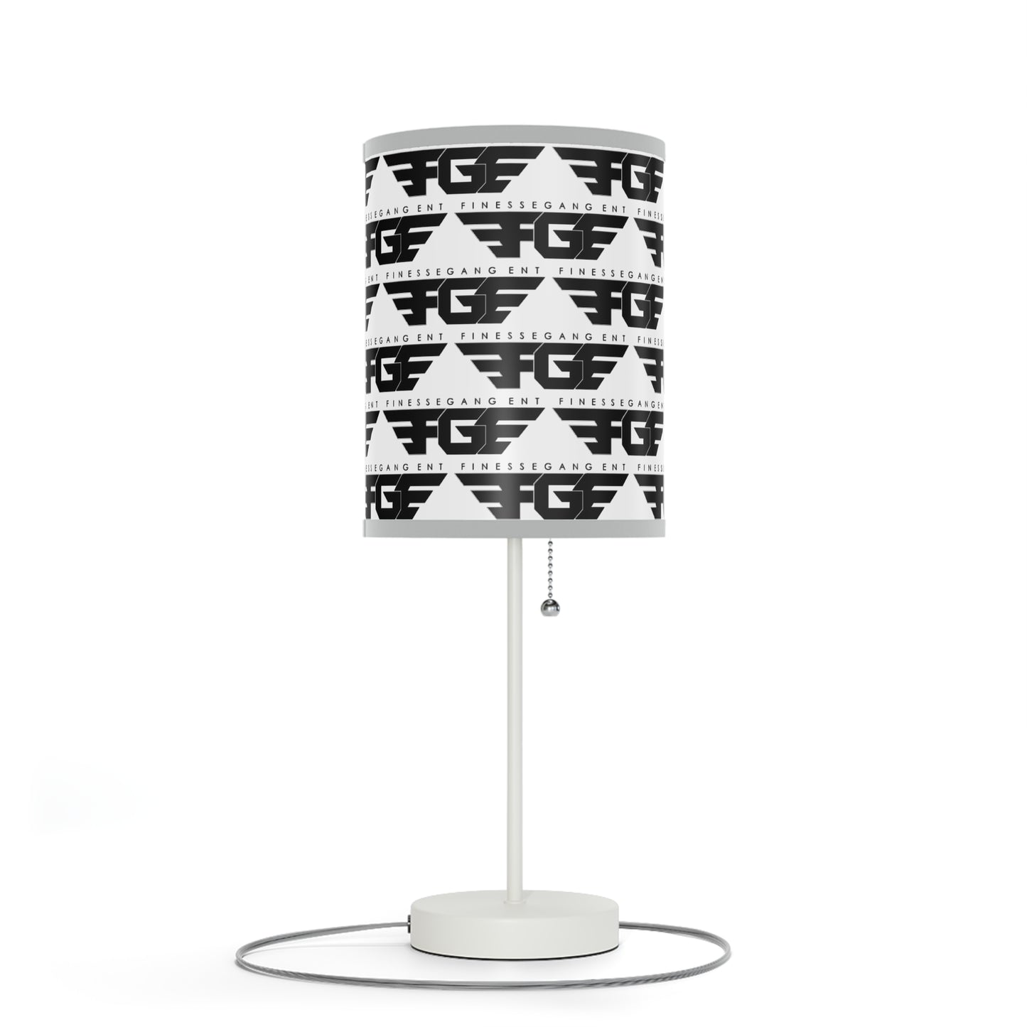 Stylish FGE Table Lamp, Modern Decor, Home Lighting, Personalized Gift, US/CA Plug