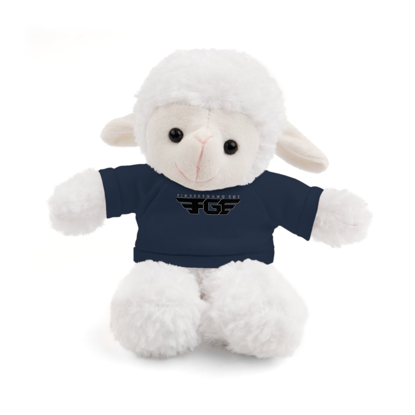 Stuffed Baby NESSY POOH Animals with FGE Tee