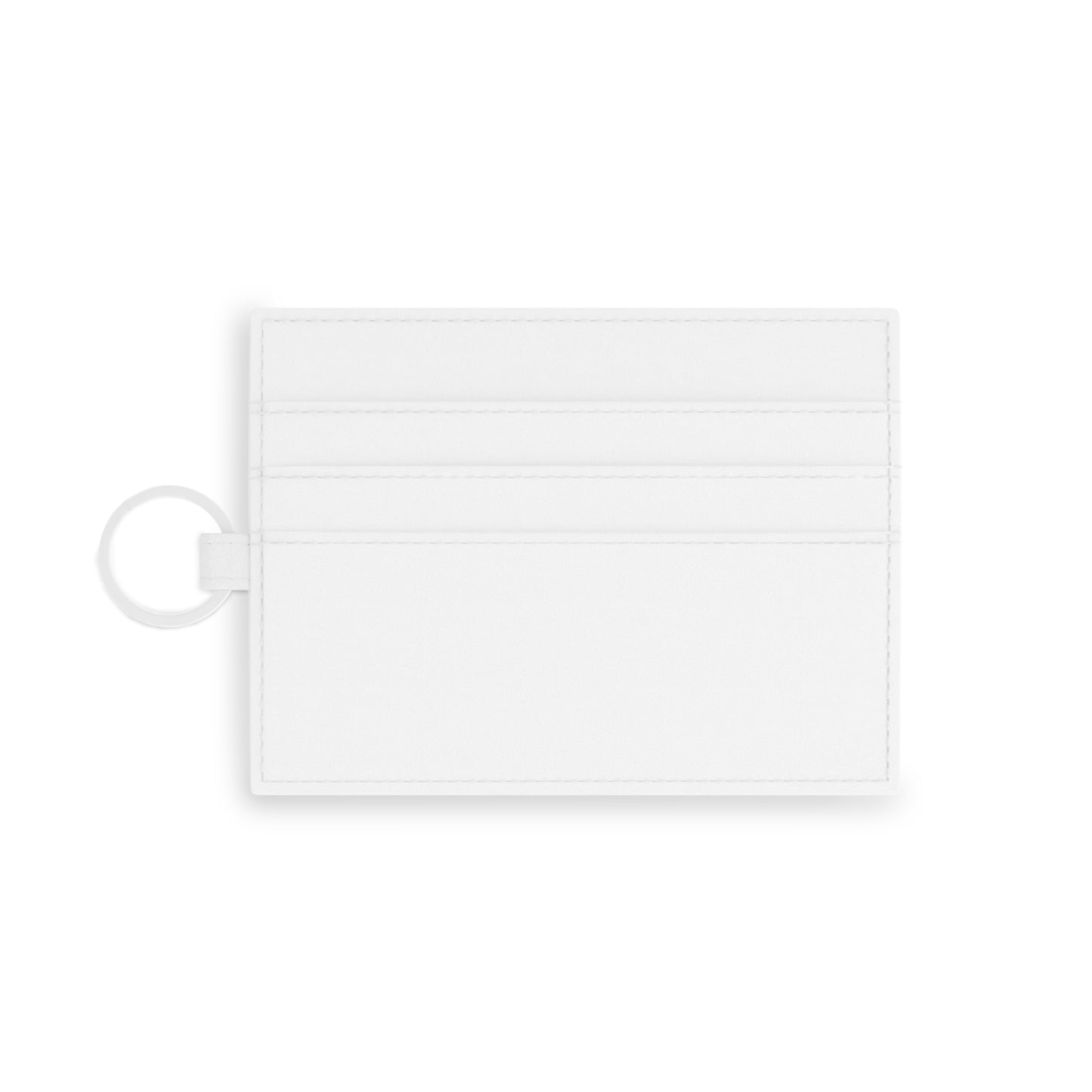Stylish FGE Leather Card Holder, Minimalist Accessory for Professionals, Ideal for Gift Giving, Business Cards, Travel, FinesseGang Ent Design