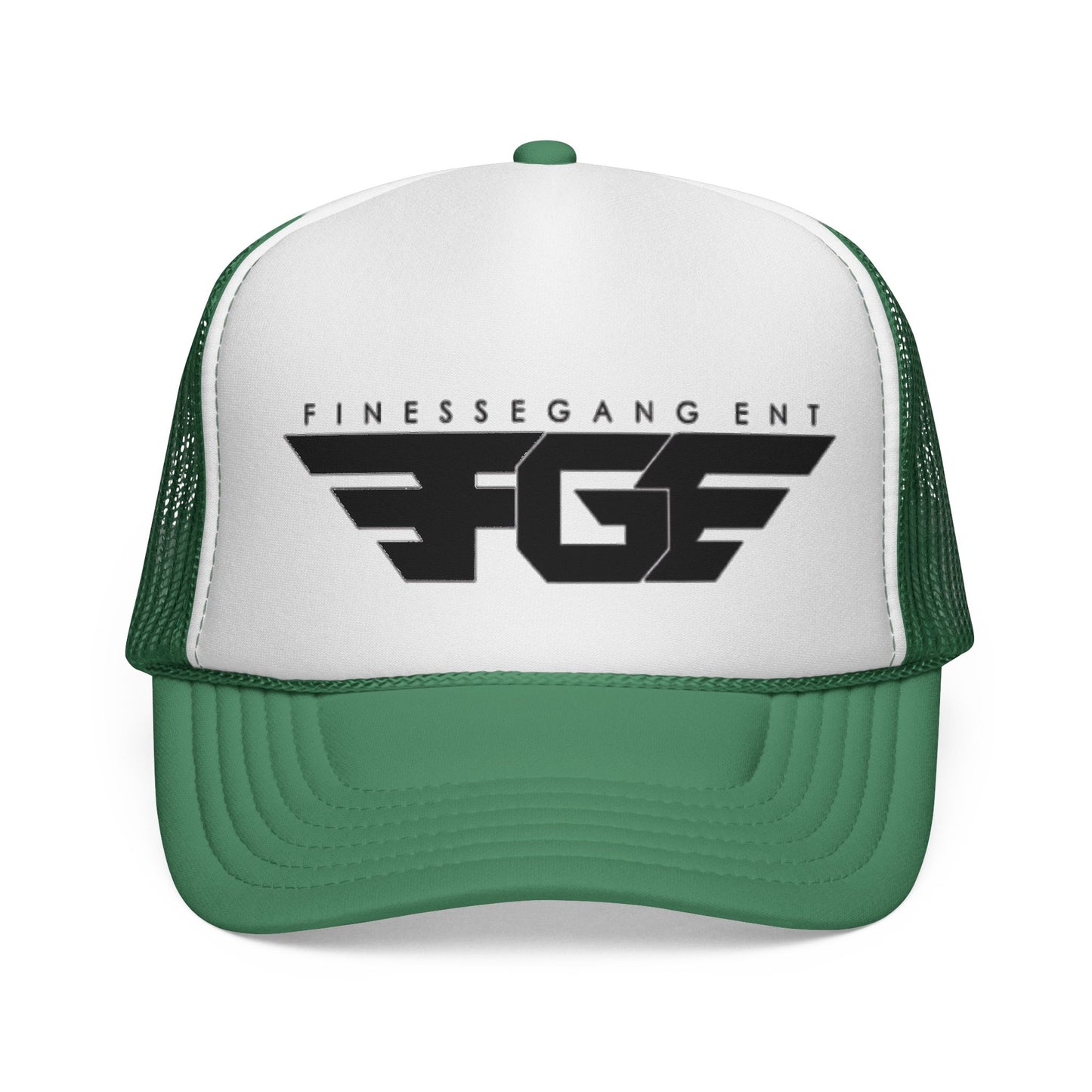 Finesse Gang Trucker Cap, Stylish Snapback Hat for Streetwear, Perfect Gift, Summer Accessory, Music Festival Headwear, Adjustable Cap
