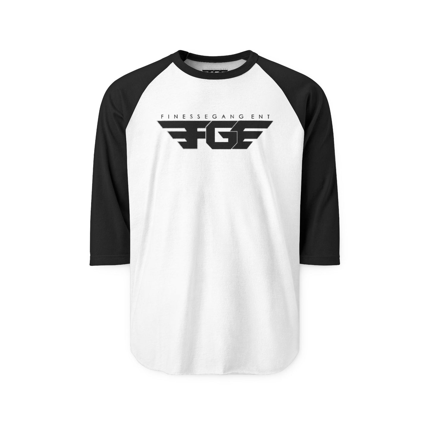 Graphic Unisex Raglan Shirt, Casual Tee for Everyday Wear, Perfect for Music Lovers, Festivals, or Team Spirit