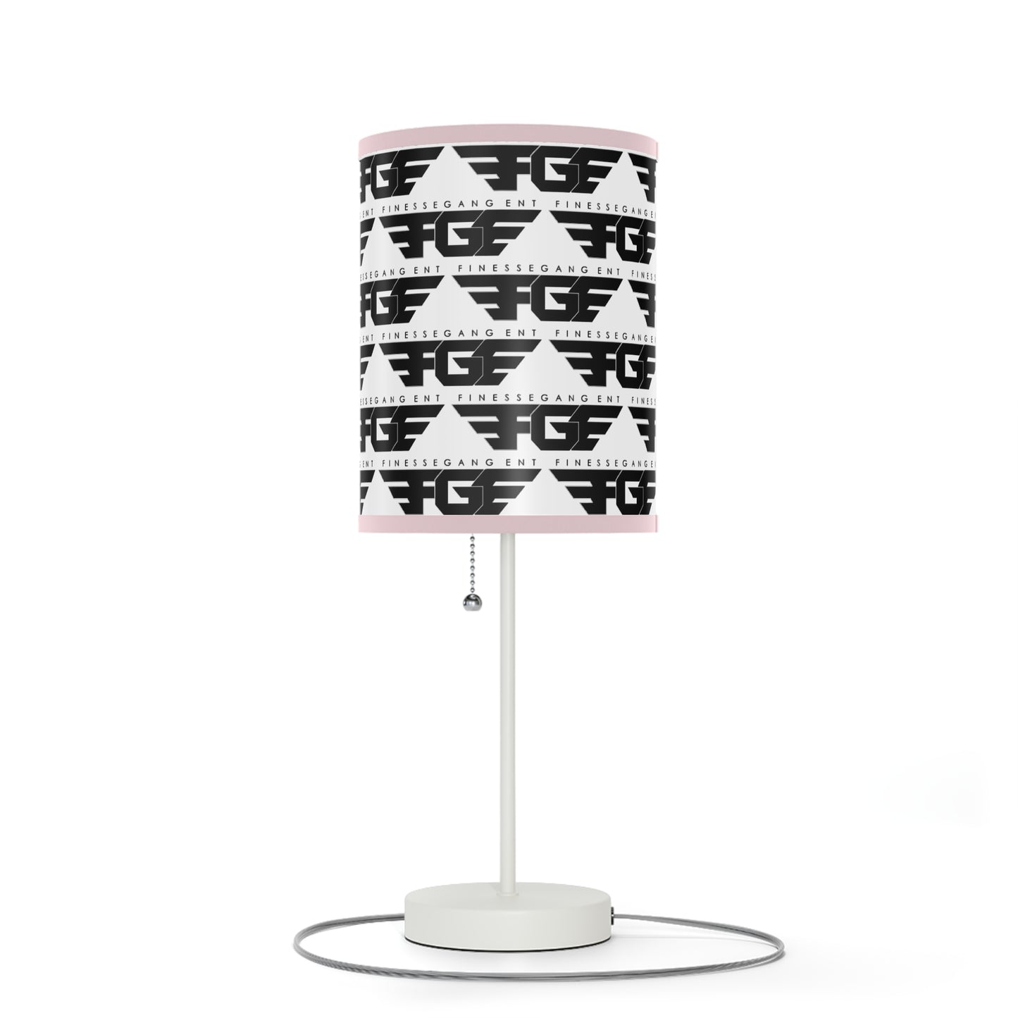 Stylish FGE Table Lamp, Modern Decor, Home Lighting, Personalized Gift, US/CA Plug