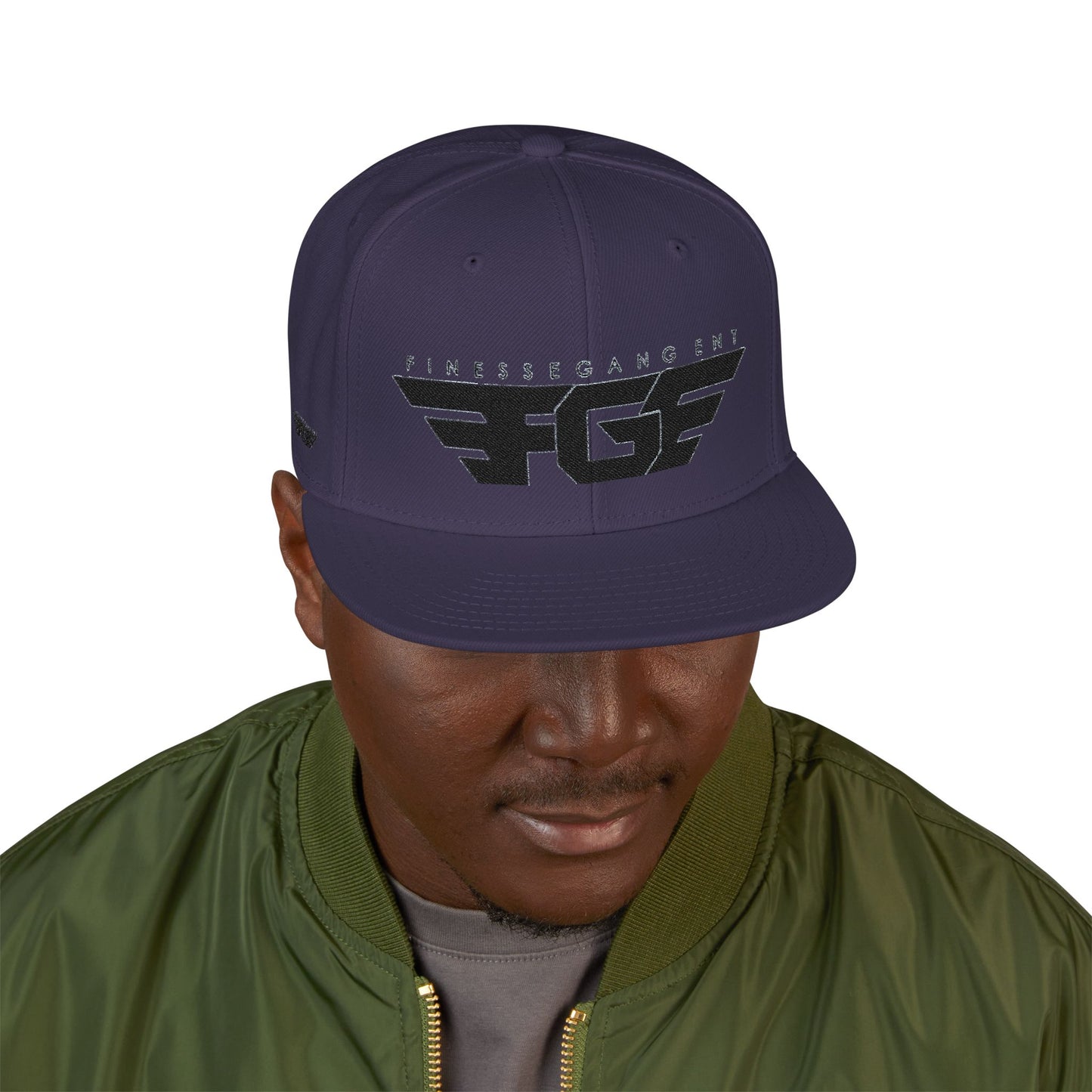 FGE Snapback (Embroidery)