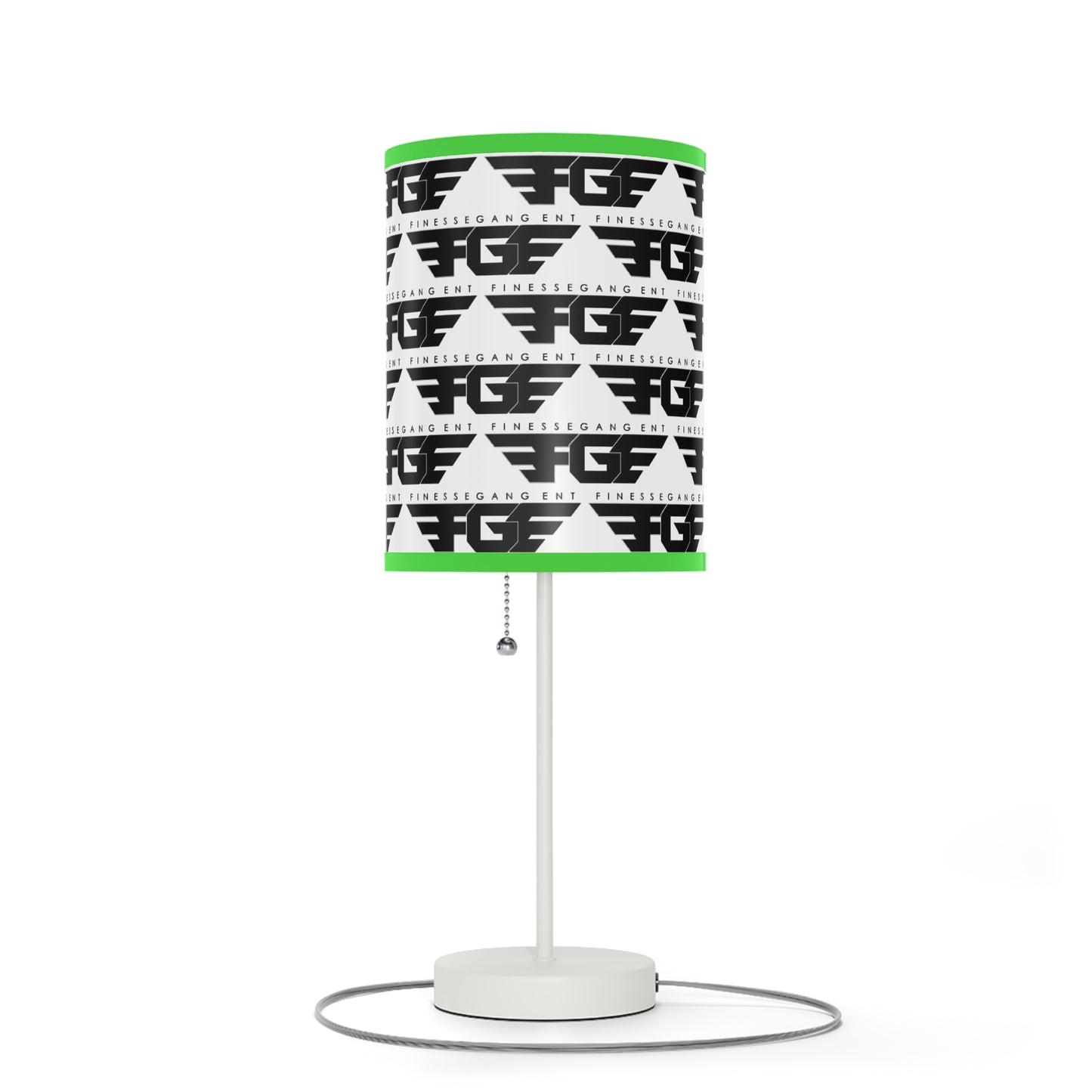 Stylish FGE Table Lamp, Modern Decor, Home Lighting, Personalized Gift, US/CA Plug