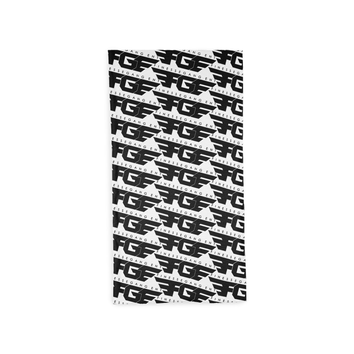 FGE Tube Scarf - Fashionable Neck Warmer, Unisex Accessory, Perfect for Winter, Sports Events, and Everyday Wear, Gifts