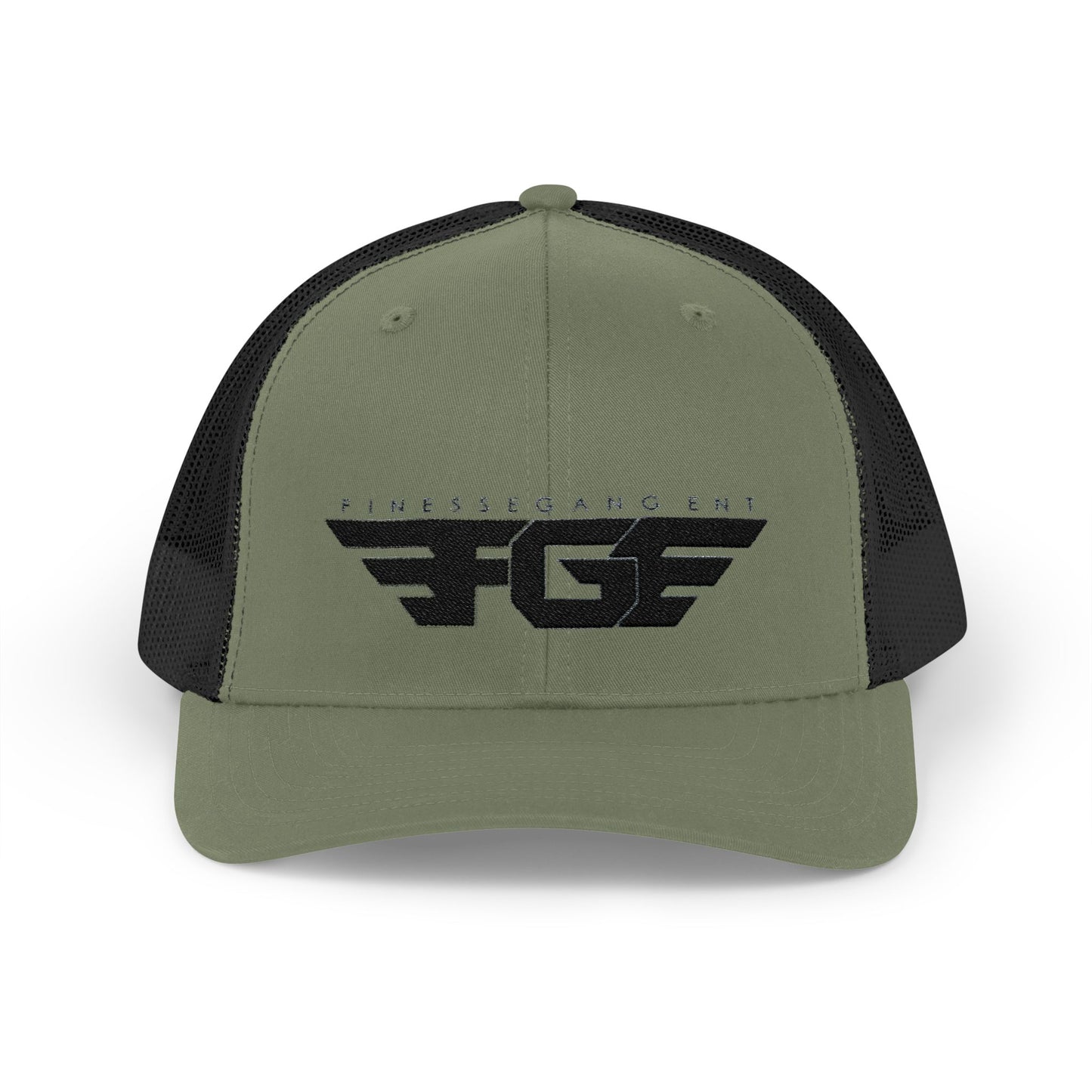 Snapback Trucker Cap