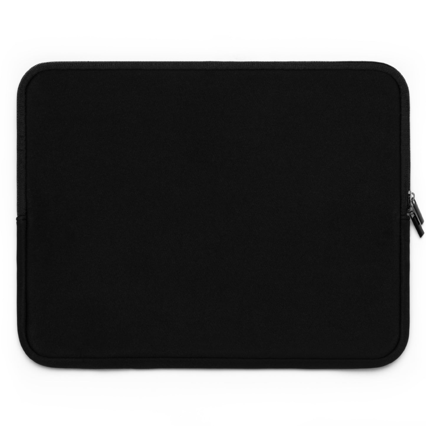 Stylish FGE Laptop Sleeve for Trendy Professionals, Tech Accessories, Gift for Students, Personalized Case, Black and Blue