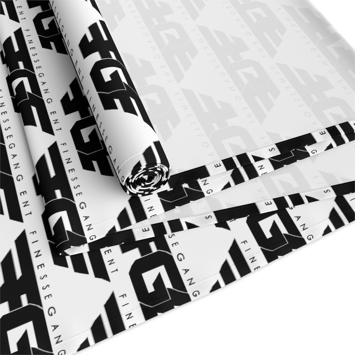 Stylish FGE Cotton-Poly Table Runner | Modern Home Decor, Dining Table Centerpiece, Wedding Decorations, Party Table Setting, Gift Idea
