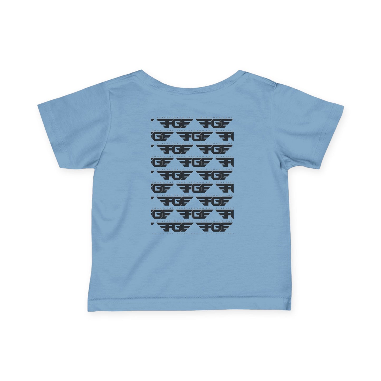 Cool FGEGraphic Infant Tee, Stylish Baby Shirt, Modern Toddler Clothing, Hipster Kids Wear, Trendy Baby Gift