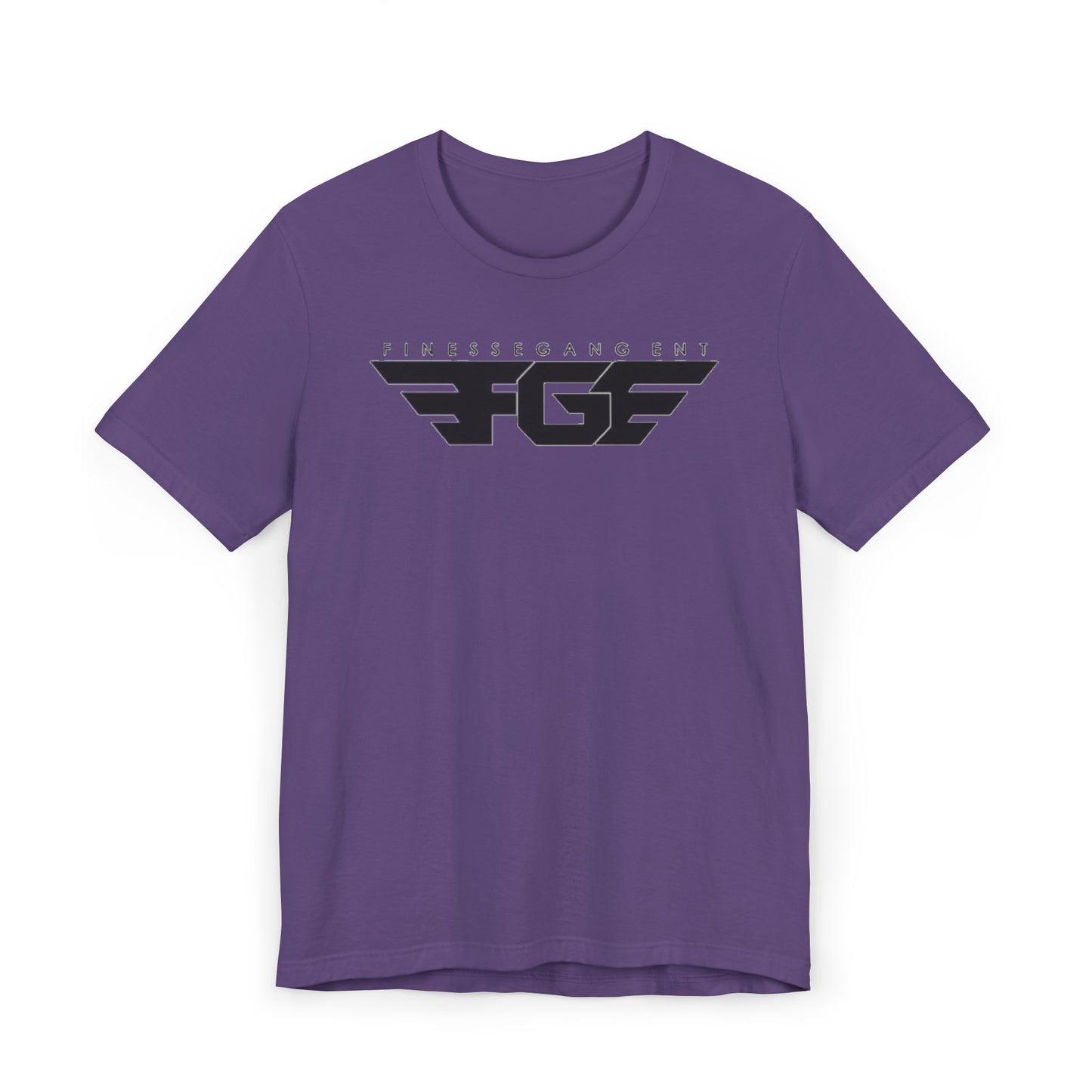 Unisex FGE Graphic Tee, Casual Urban T-Shirt, Finesse Gang Apparel, Trendy Streetwear, Cool Everyday Wear