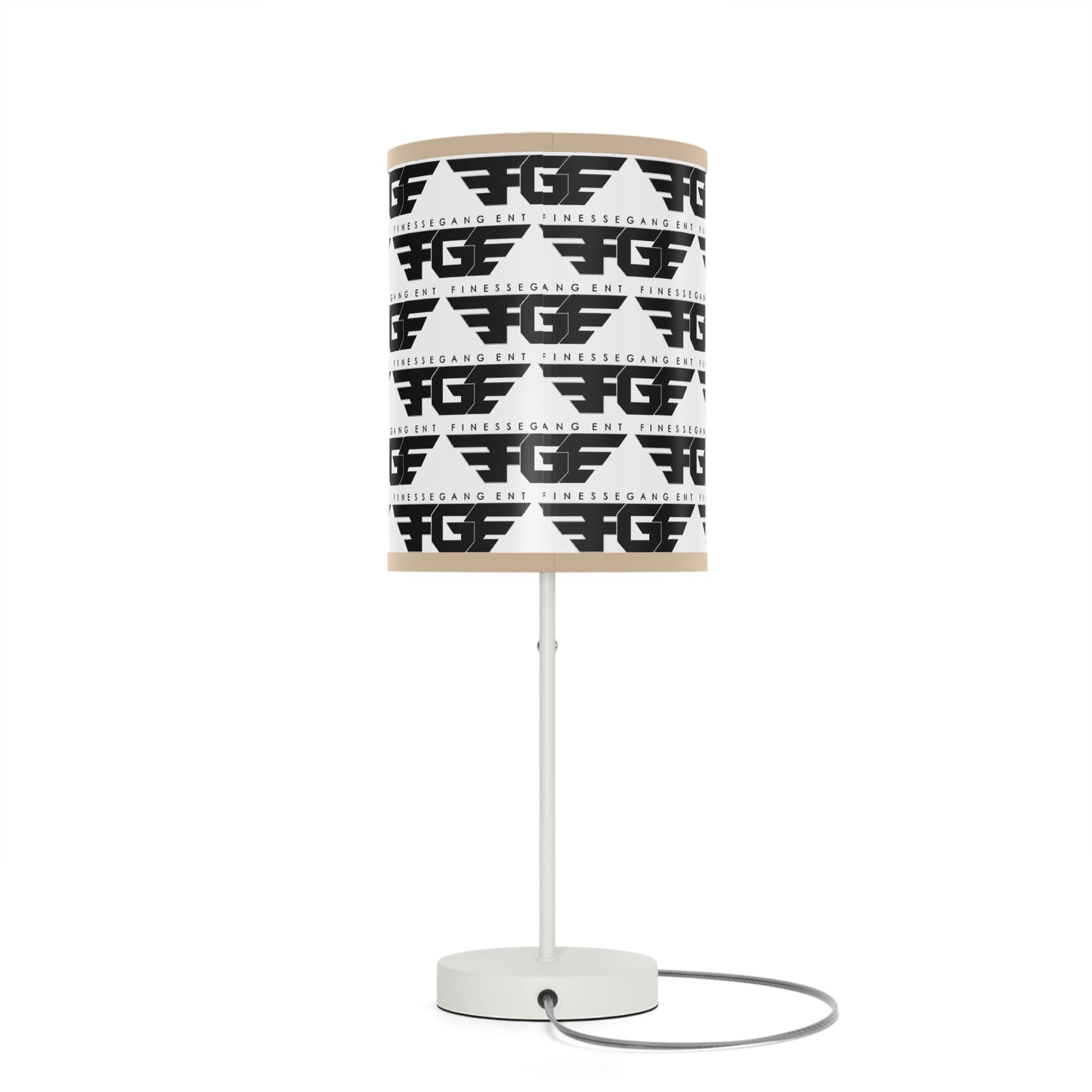 Stylish FGE Table Lamp, Modern Decor, Home Lighting, Personalized Gift, US/CA Plug