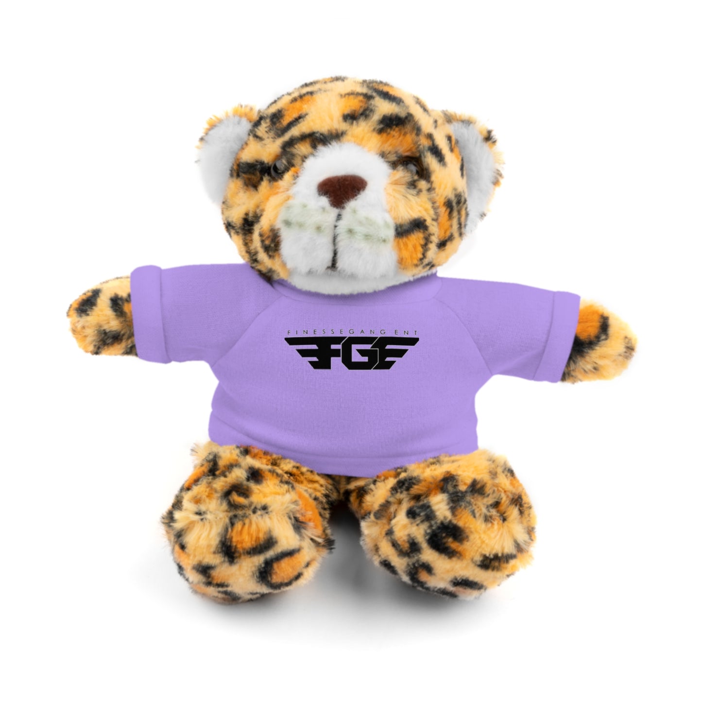 Stuffed Baby NESSY POOH Animals with FGE Tee