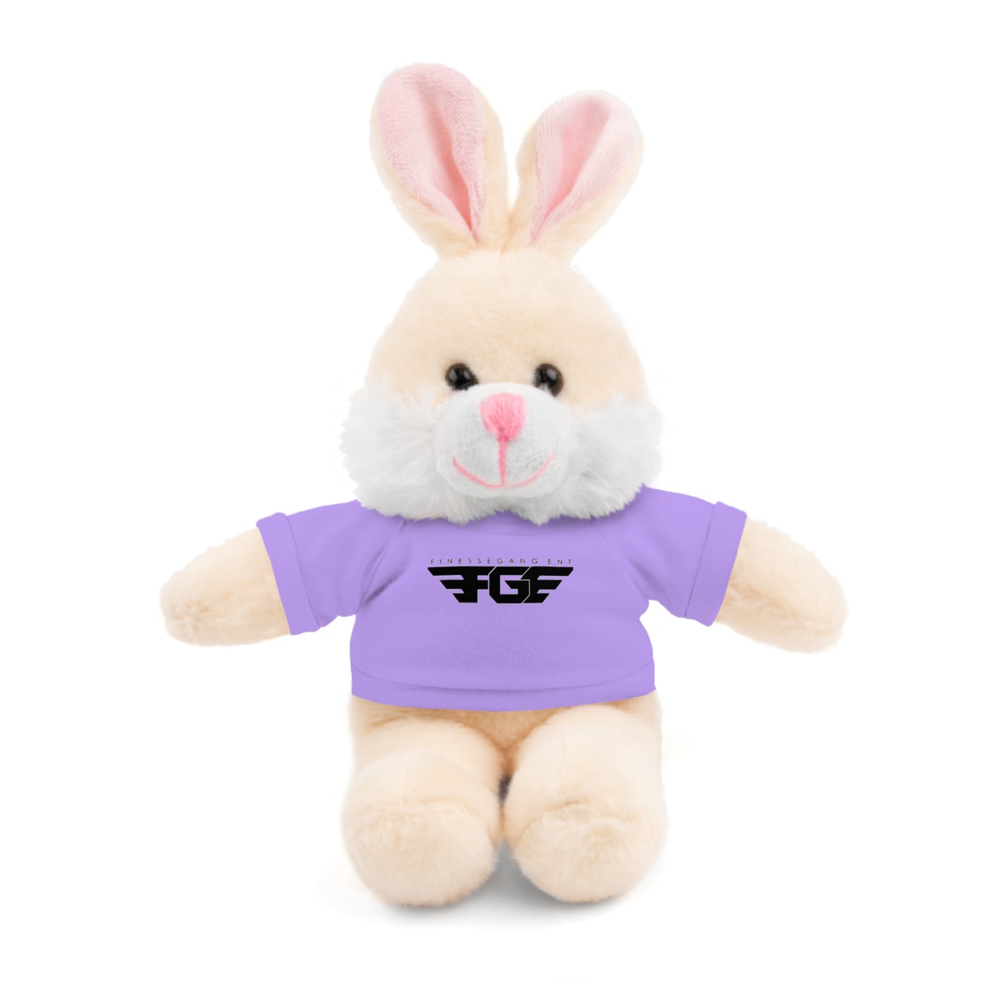 Stuffed Baby NESSY POOH Animals with FGE Tee