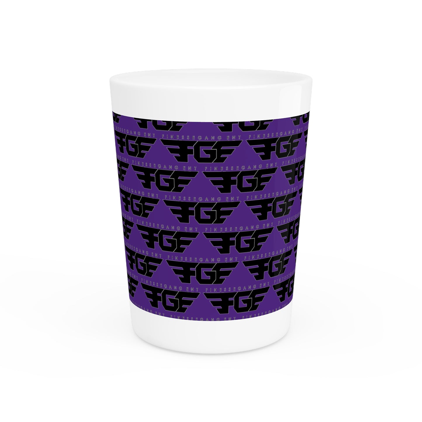 FGE Purple Shot Glass