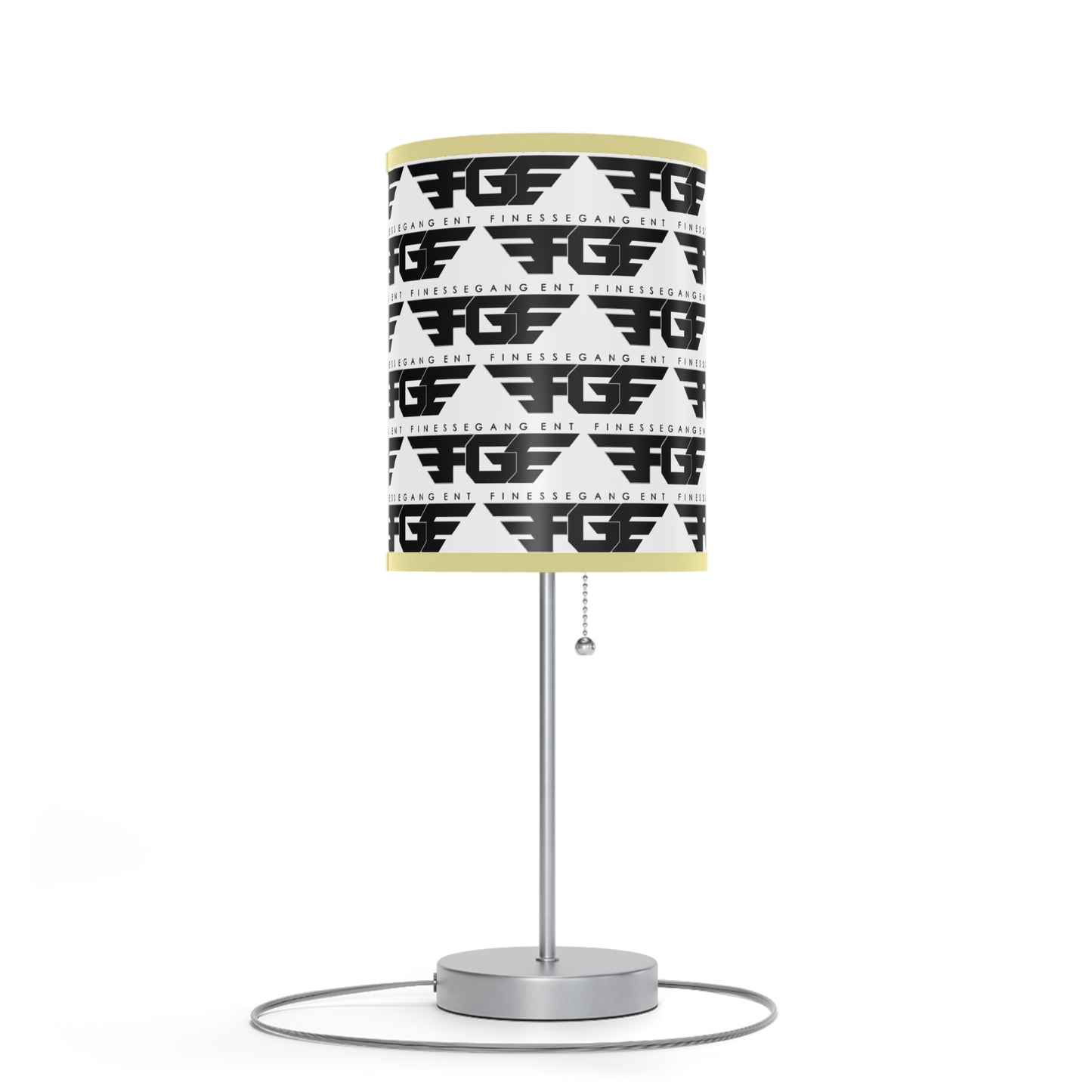 Stylish FGE Table Lamp, Modern Decor, Home Lighting, Personalized Gift, US/CA Plug