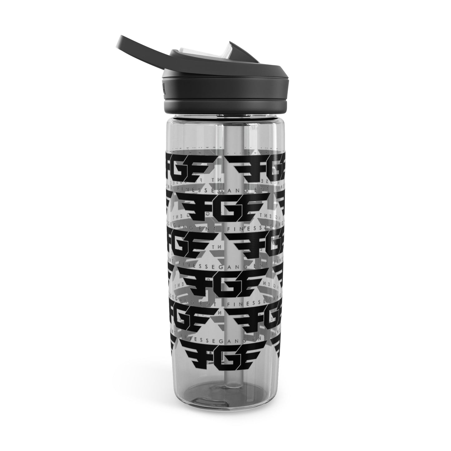 Stylish FGE Water Bottle for Active Lifestyles, Hydration Gift, Fitness Water Bottle, Travel Friendly, Eco-Friendly Drinkware