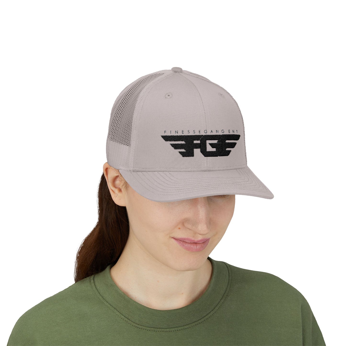 Snapback Trucker Cap