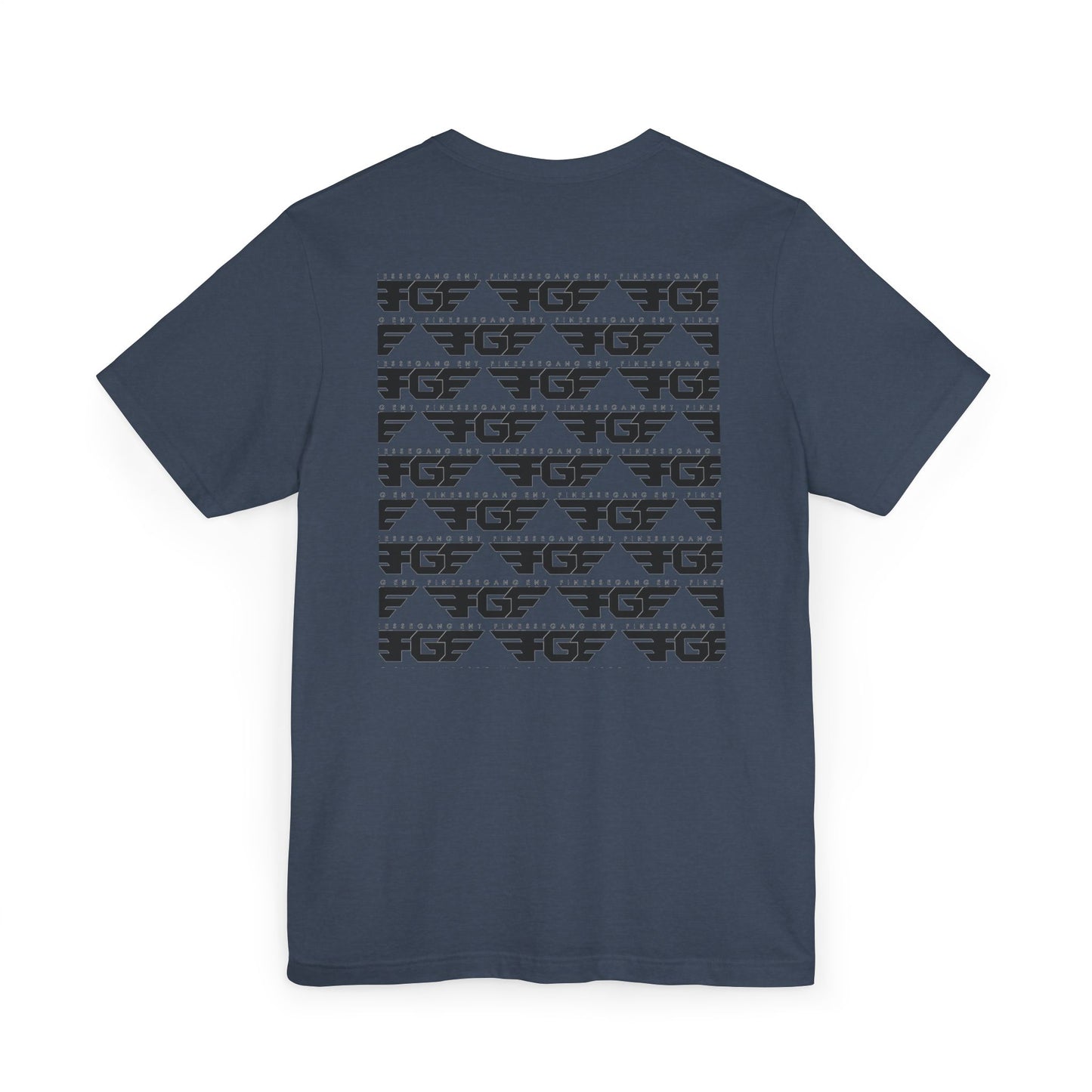 Unisex FGE Graphic Tee, Casual Urban T-Shirt, Finesse Gang Apparel, Trendy Streetwear, Cool Everyday Wear